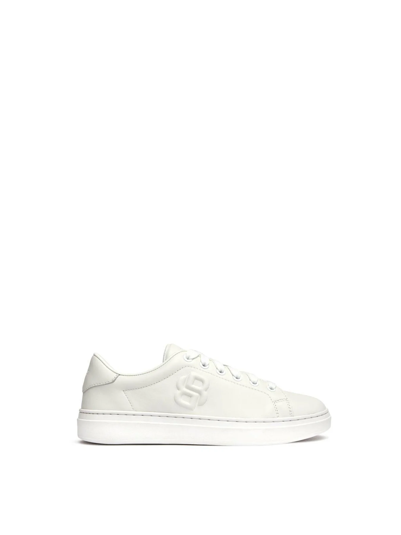 Kieran Trainers White