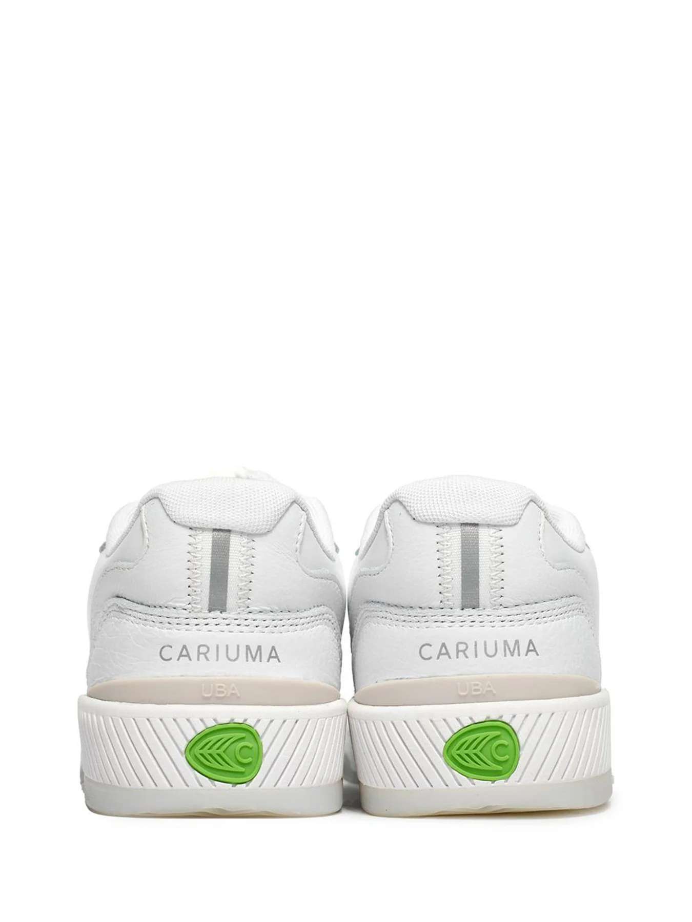 Uba Trainers White - Image 3