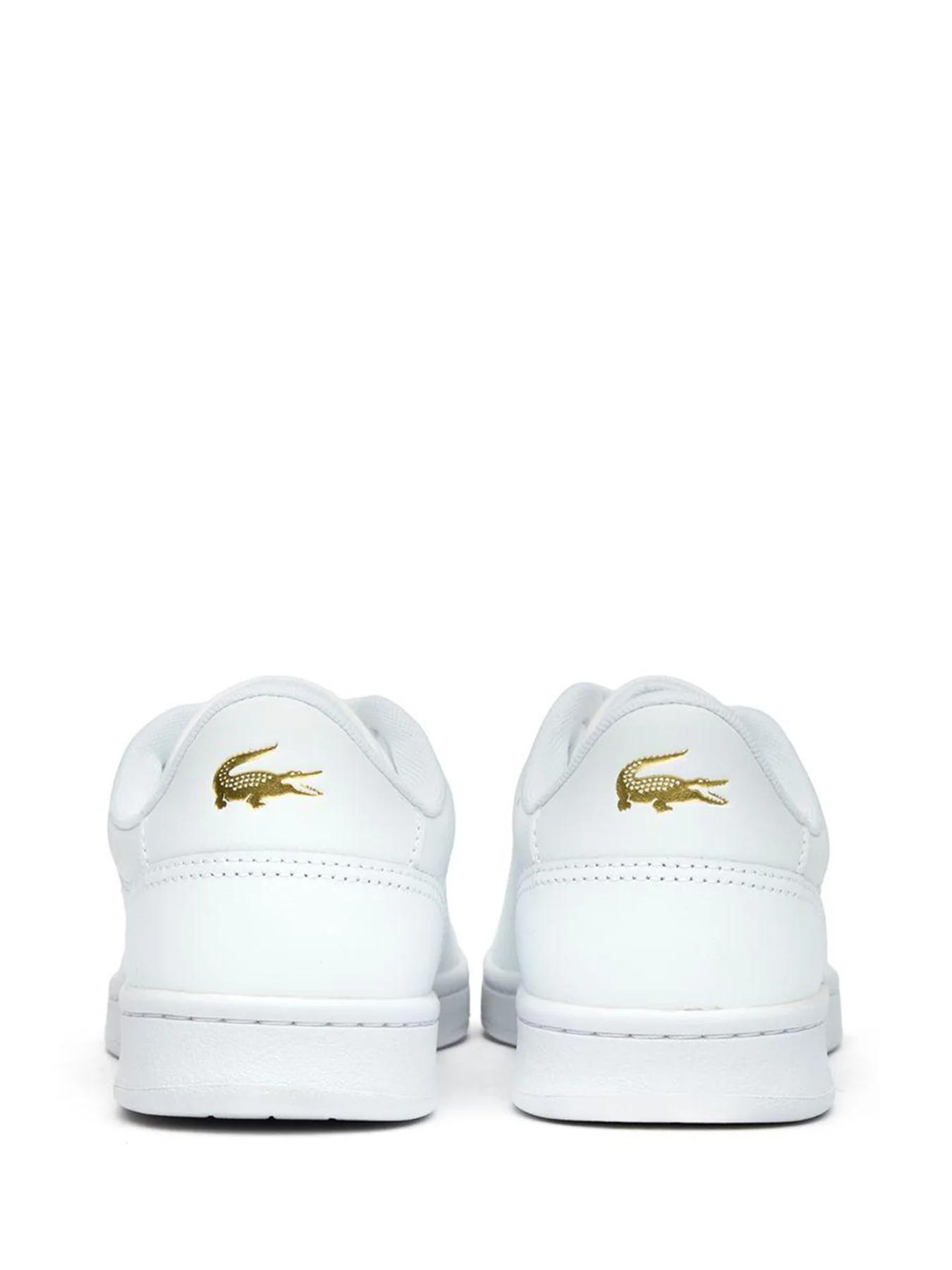 Carnaby Set Trainers White Gold - Image 3
