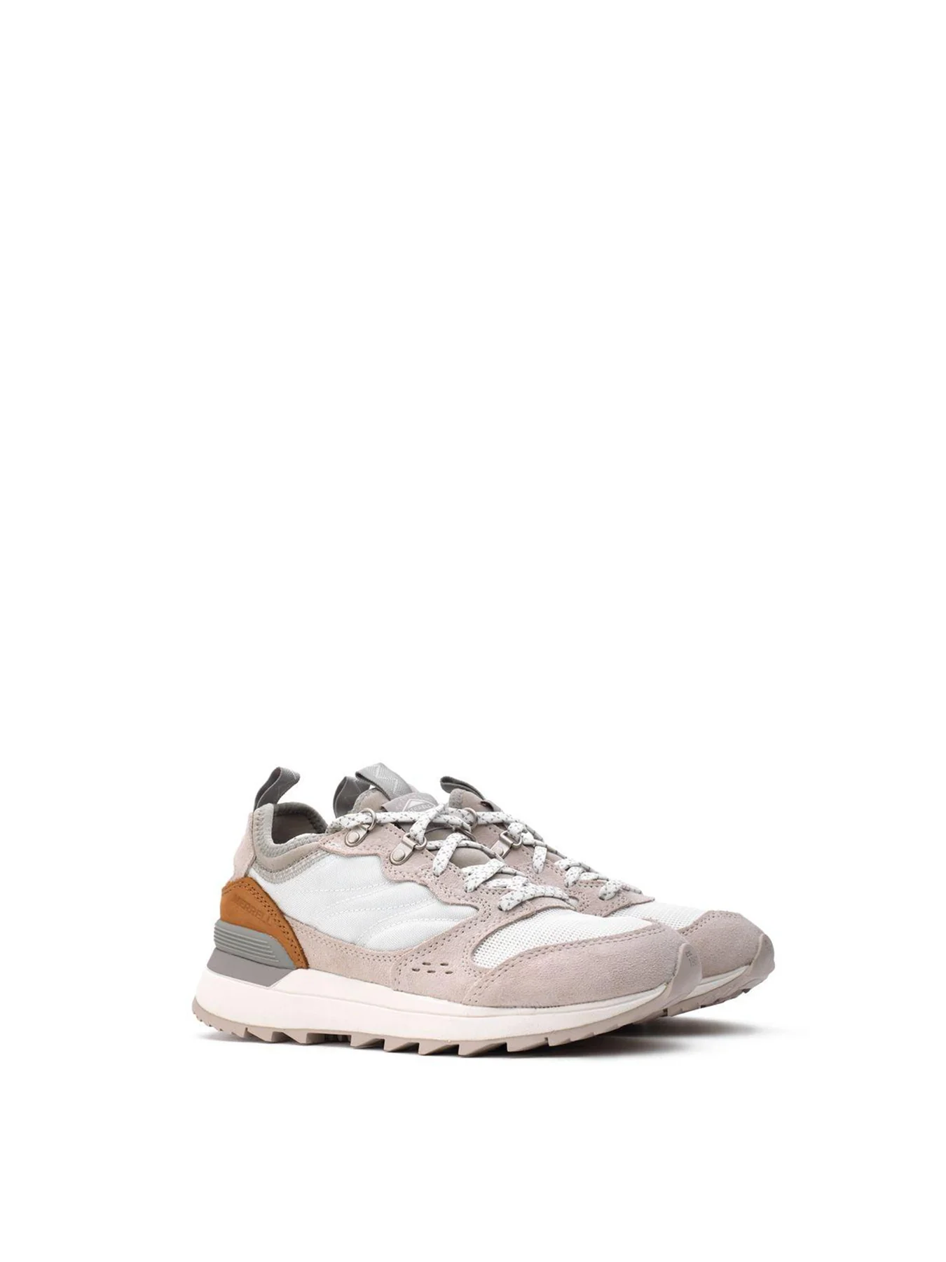 Alpine 83 Recraft Trainers White - Image 2