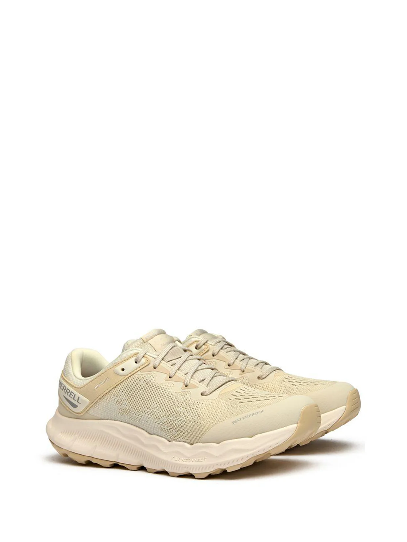 Antora 4 Waterproof Trainers Eggshell - Image 2