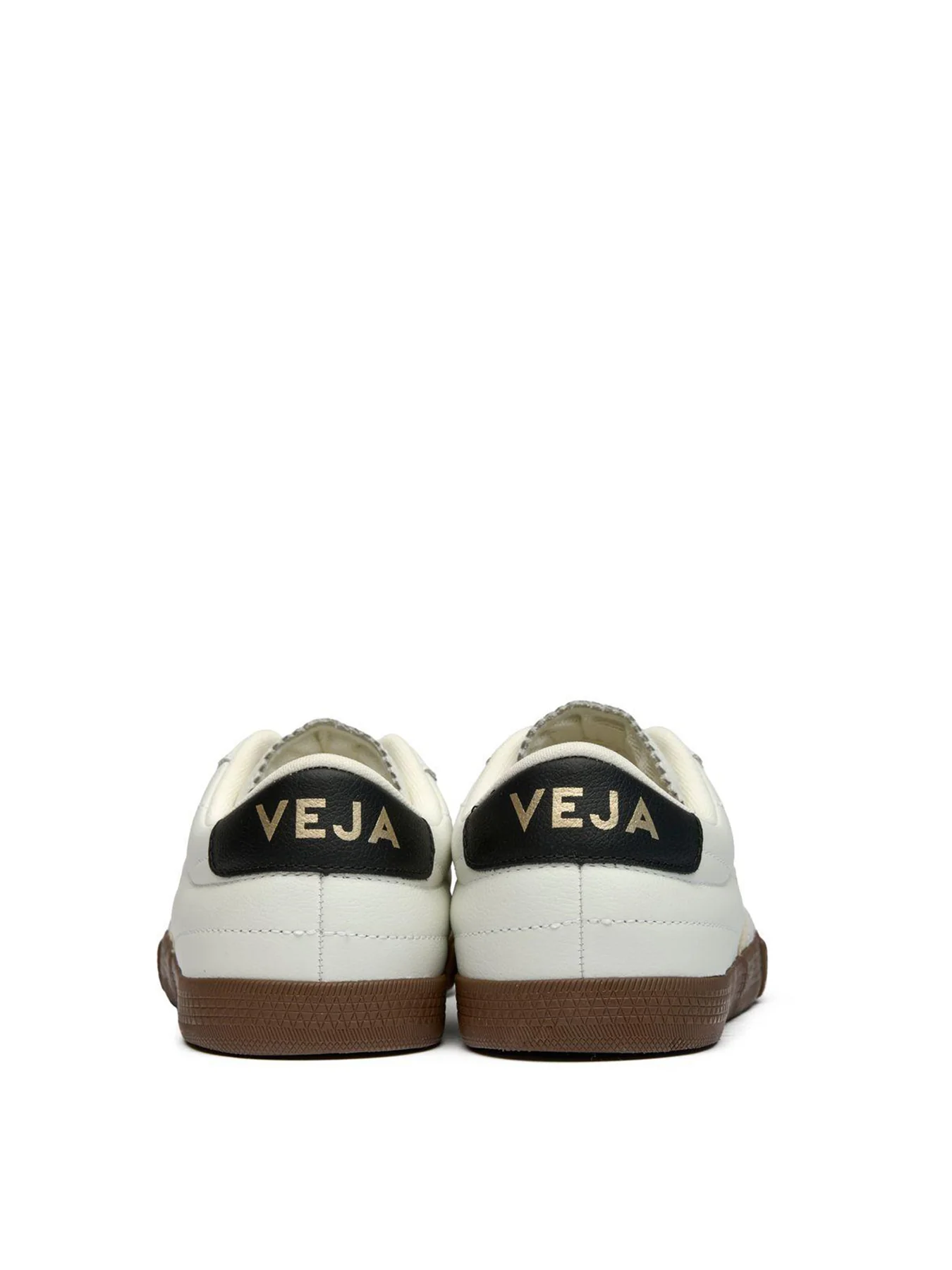Panenka Leather Trainers White - Image 3