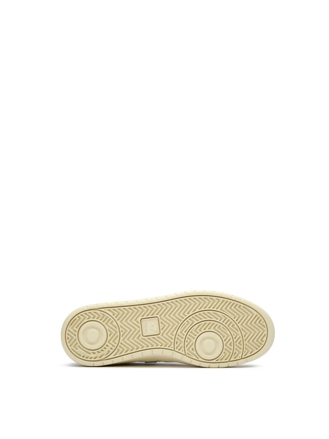 V-82 Leather Trainers White - Image 4