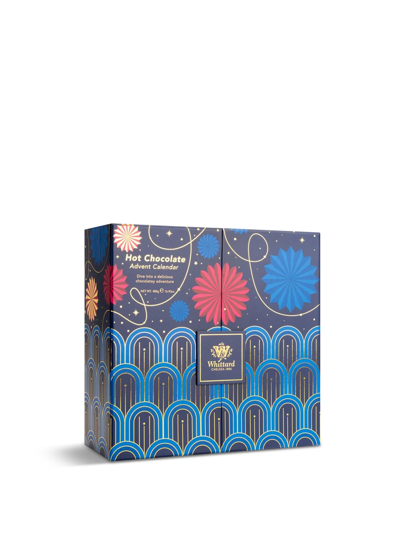Hot Chocolate Advent Calendar