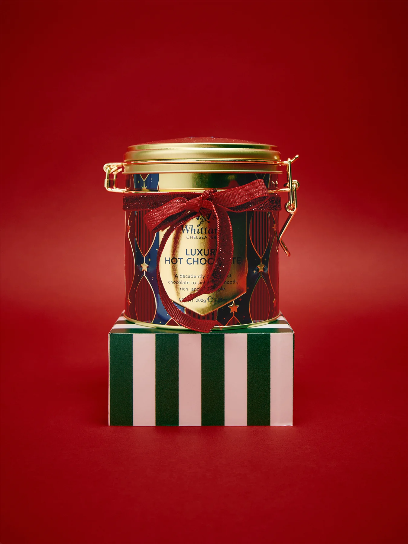 Luxury Hot Chocolate 140g - Image 2