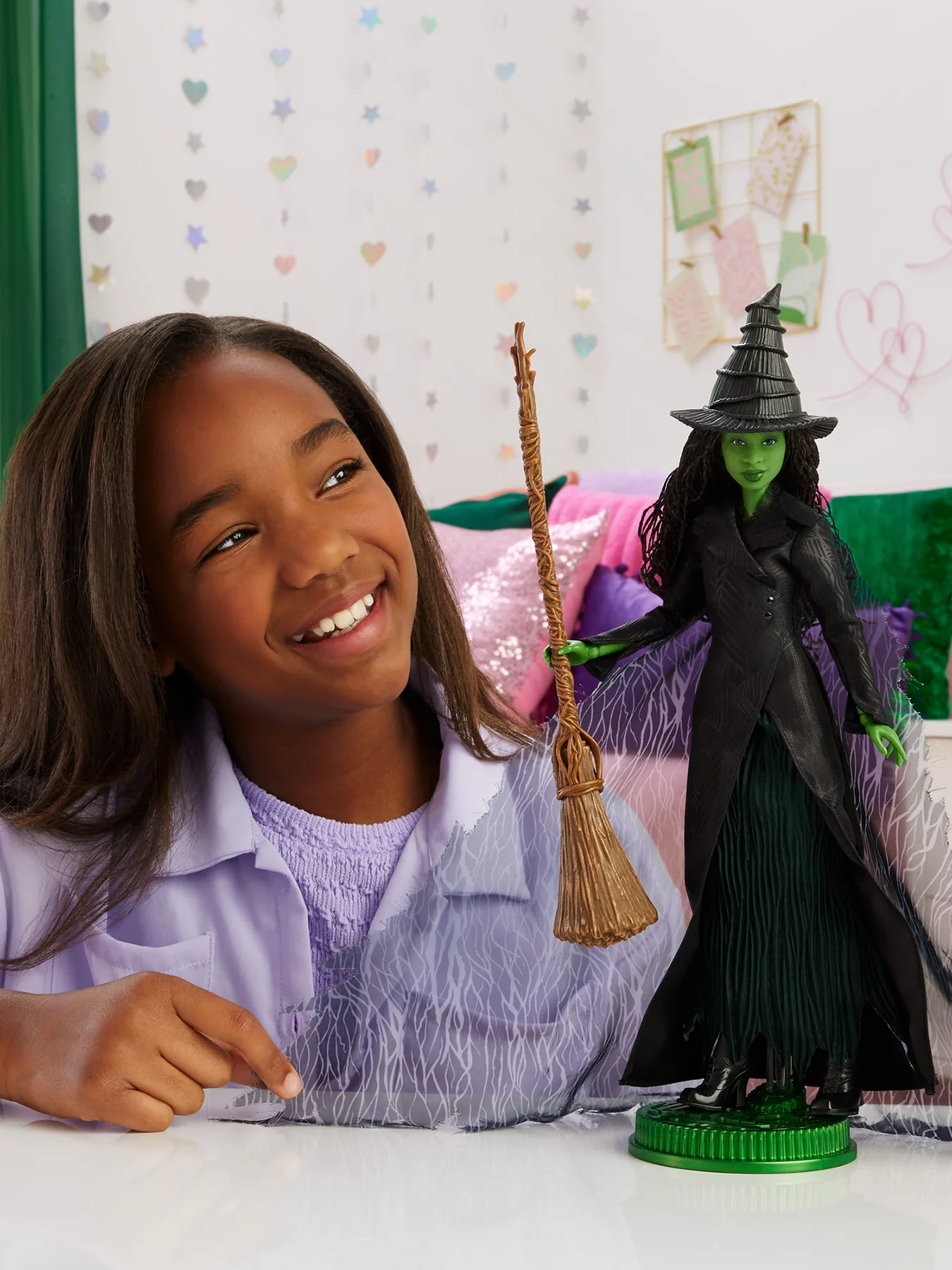 Elphaba World Fashion Doll - Image 2