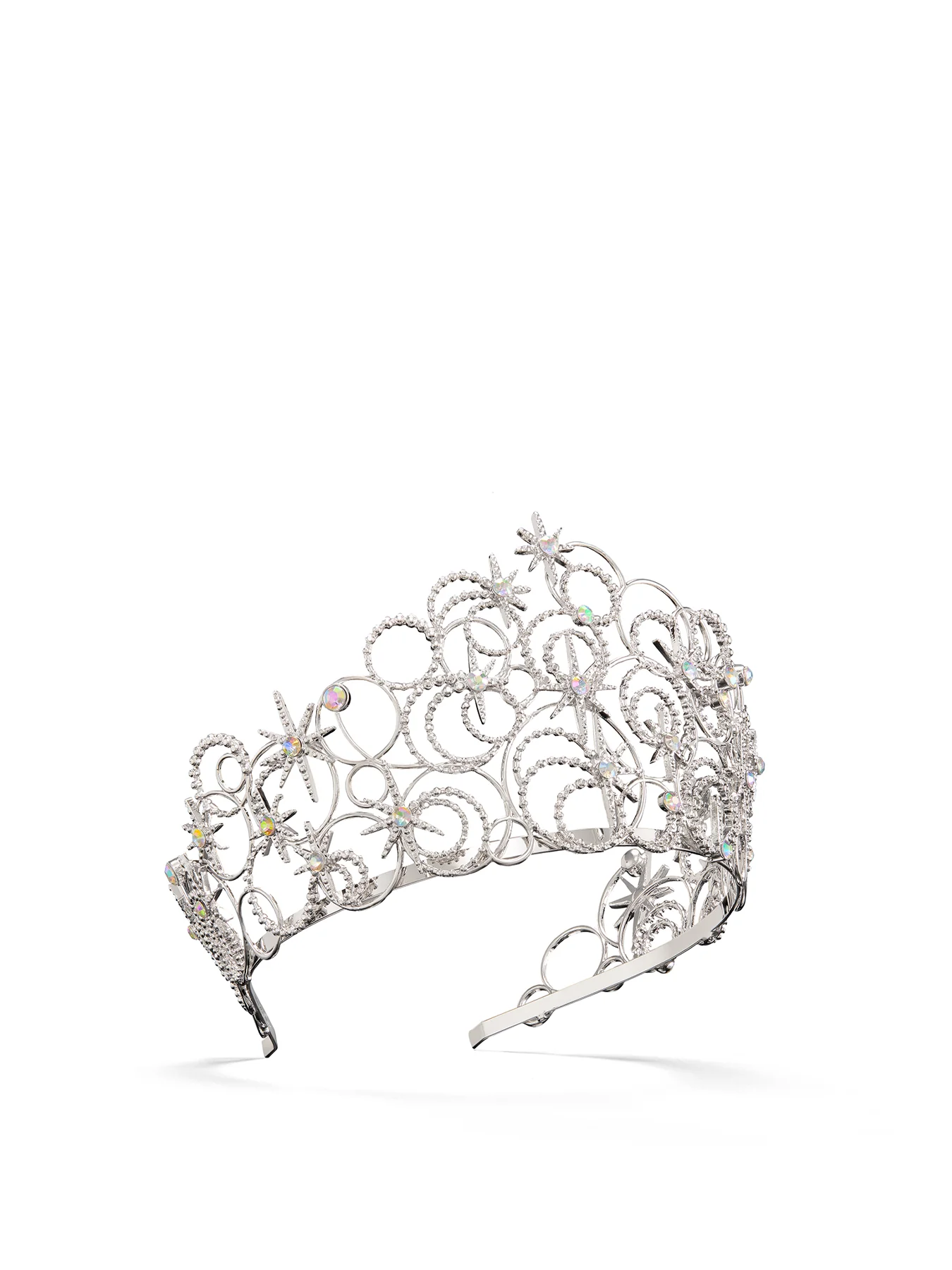 Glindas Bubble Crown