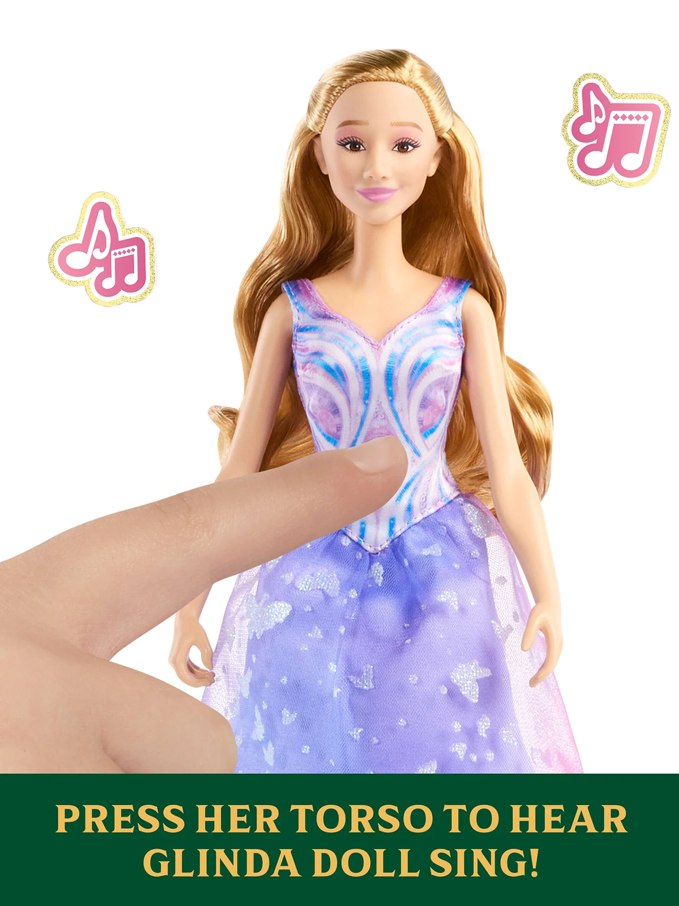 Glinda Singing Doll - Image 3