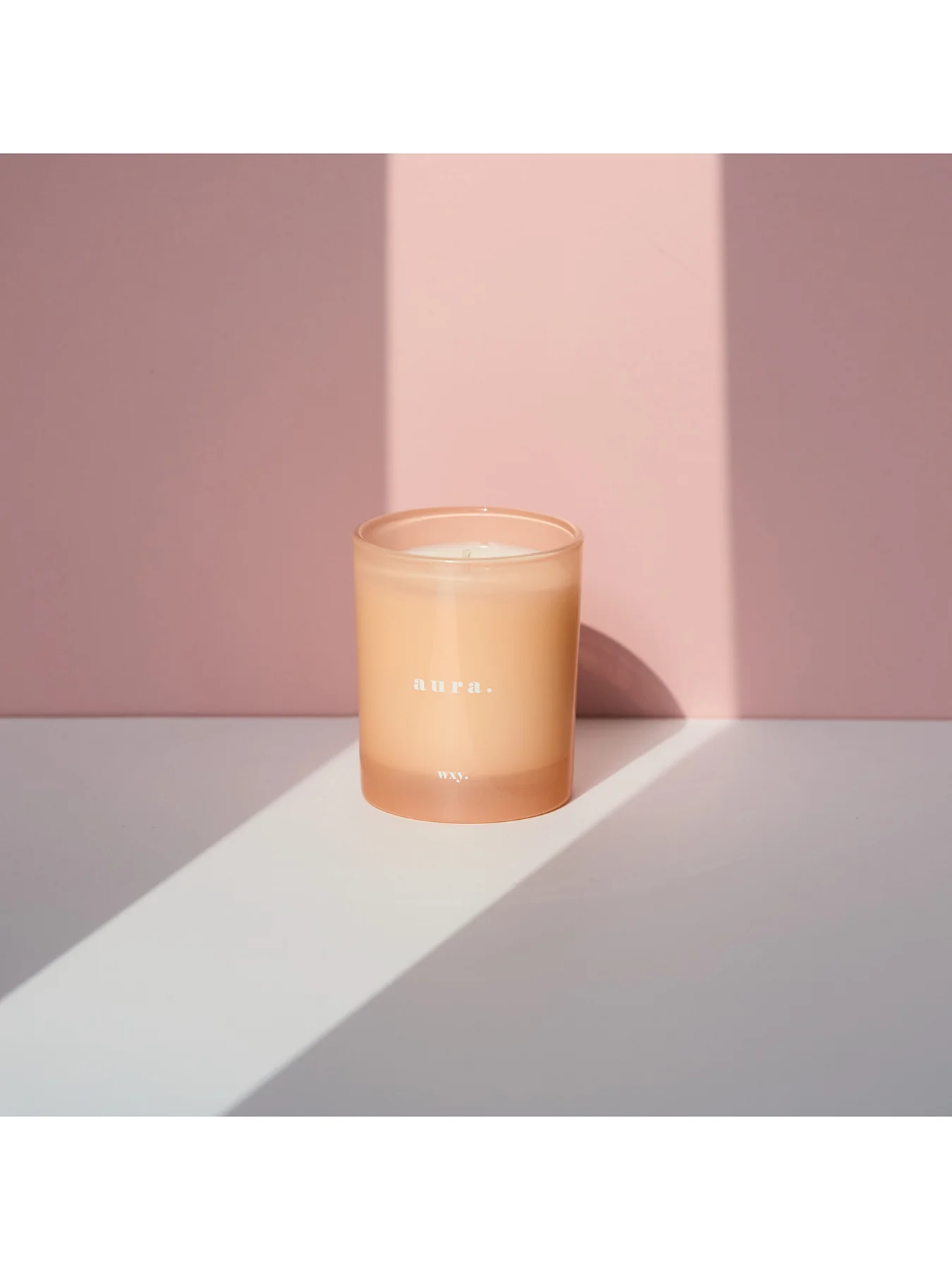 Aura 200g Candle Orange - Image 2