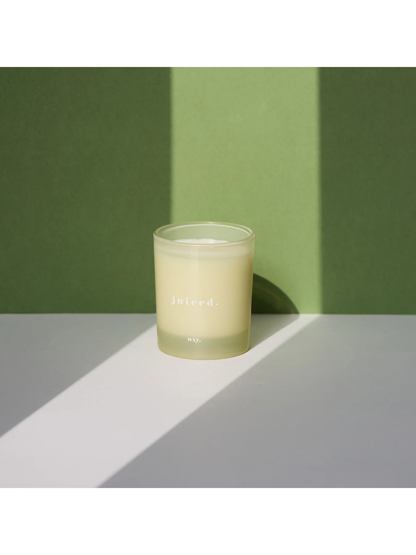 Juiced 200g Candle Green - Image 2