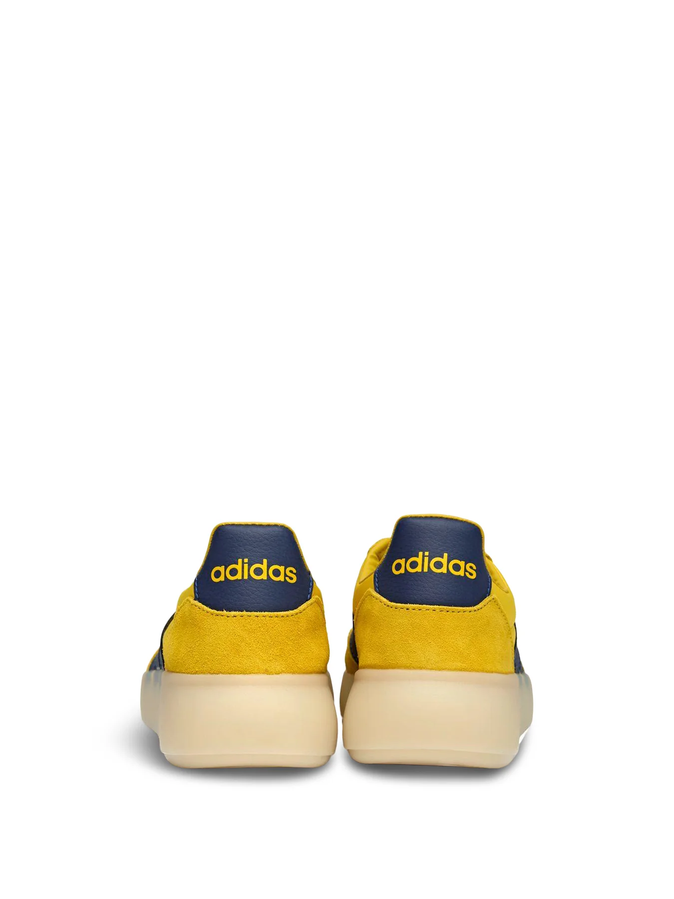 Adidas Barreda Trainers Yellow - Image 3