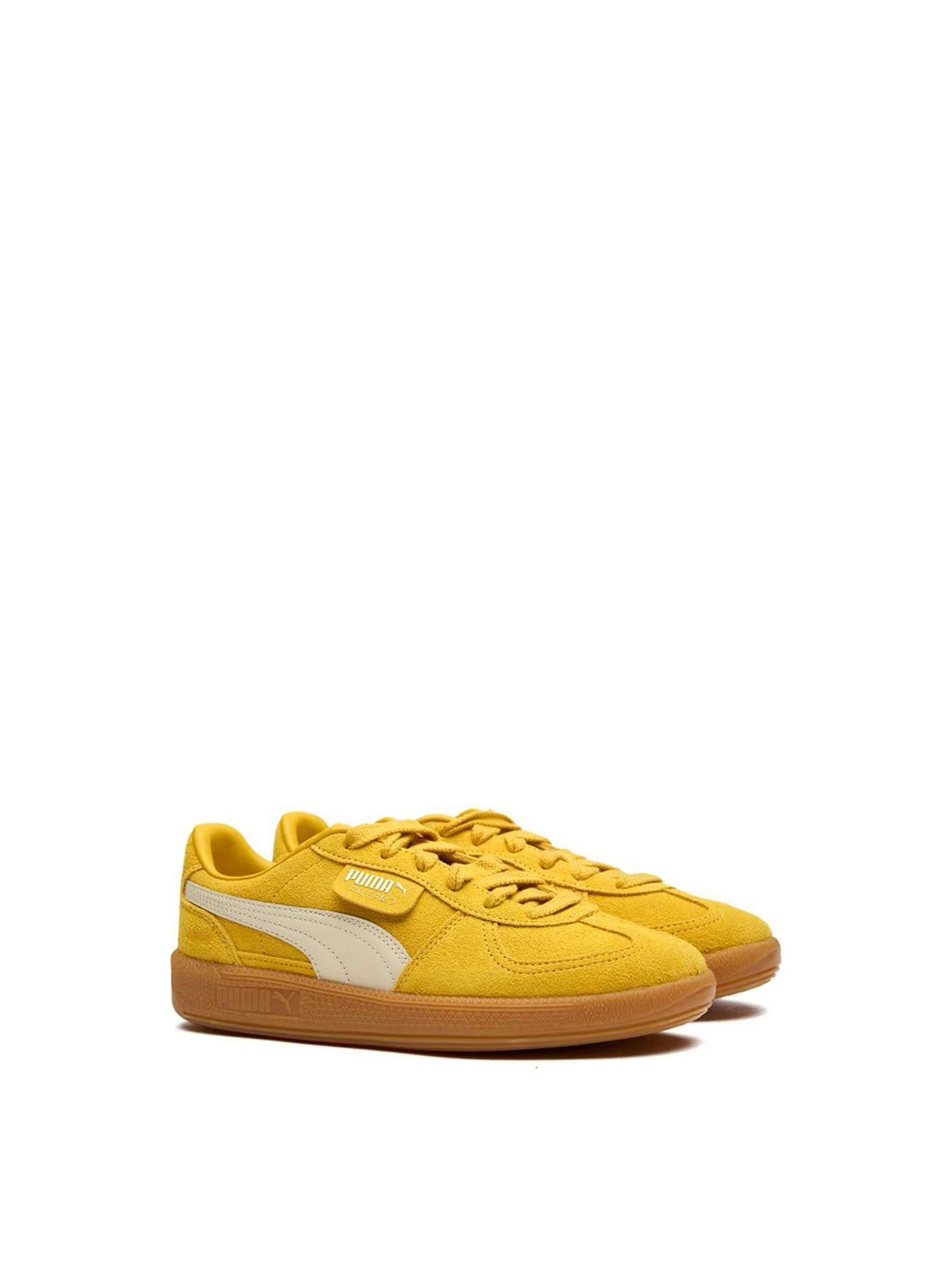 Palermo Trainers Yellow - Image 2
