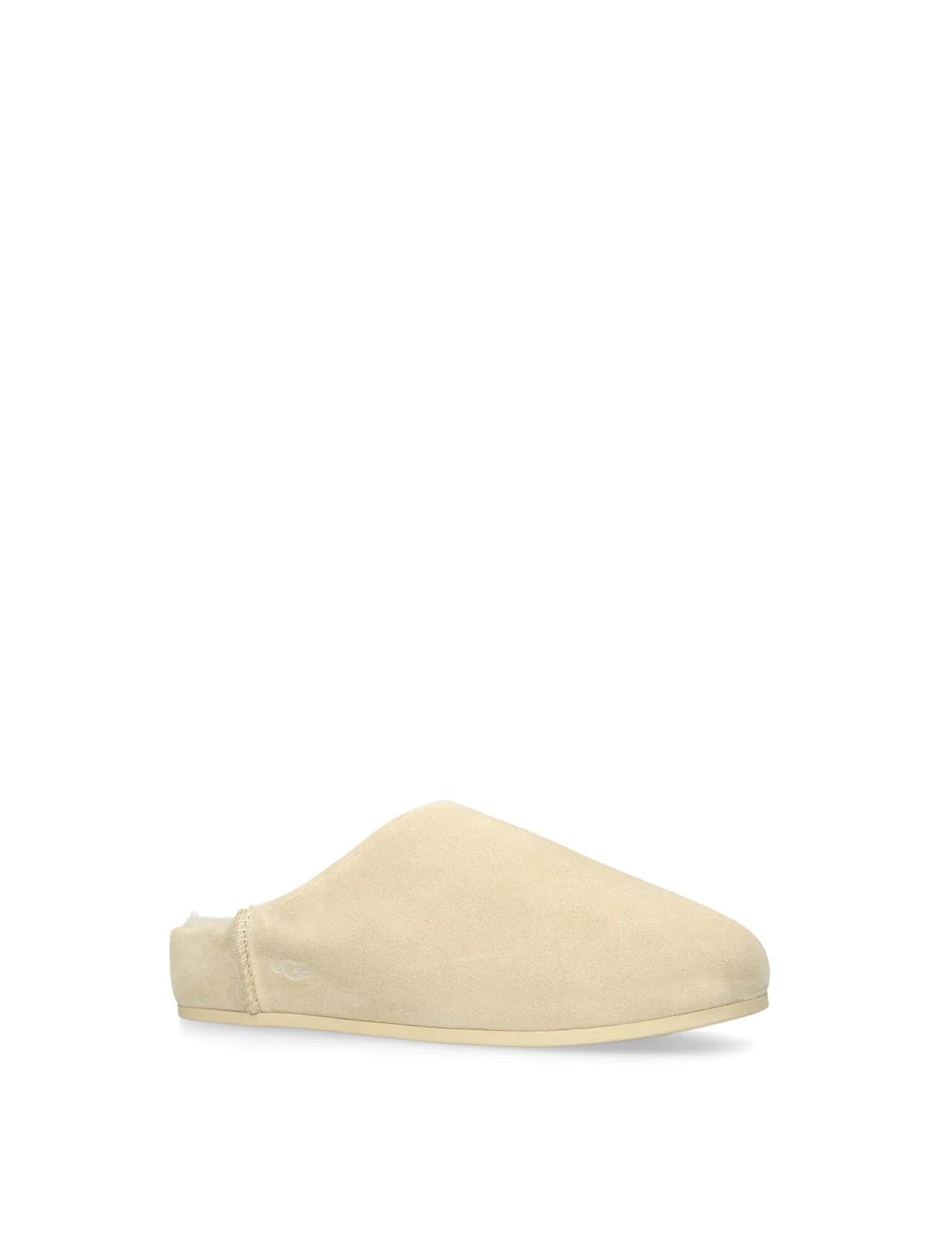 Womens Elea Slip On Shoes Yellow