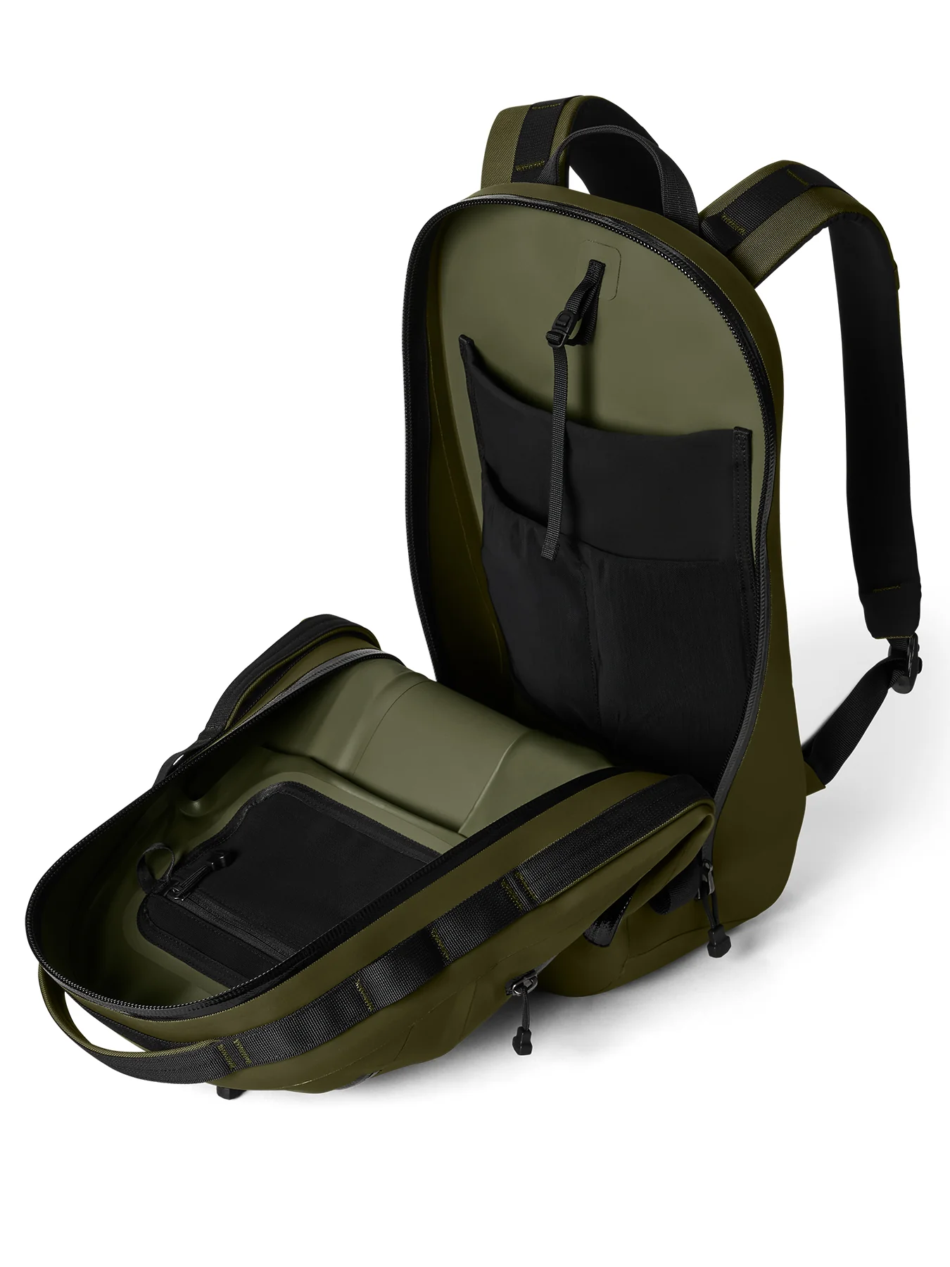 Cayo Backpack 25L Olive - Image 3