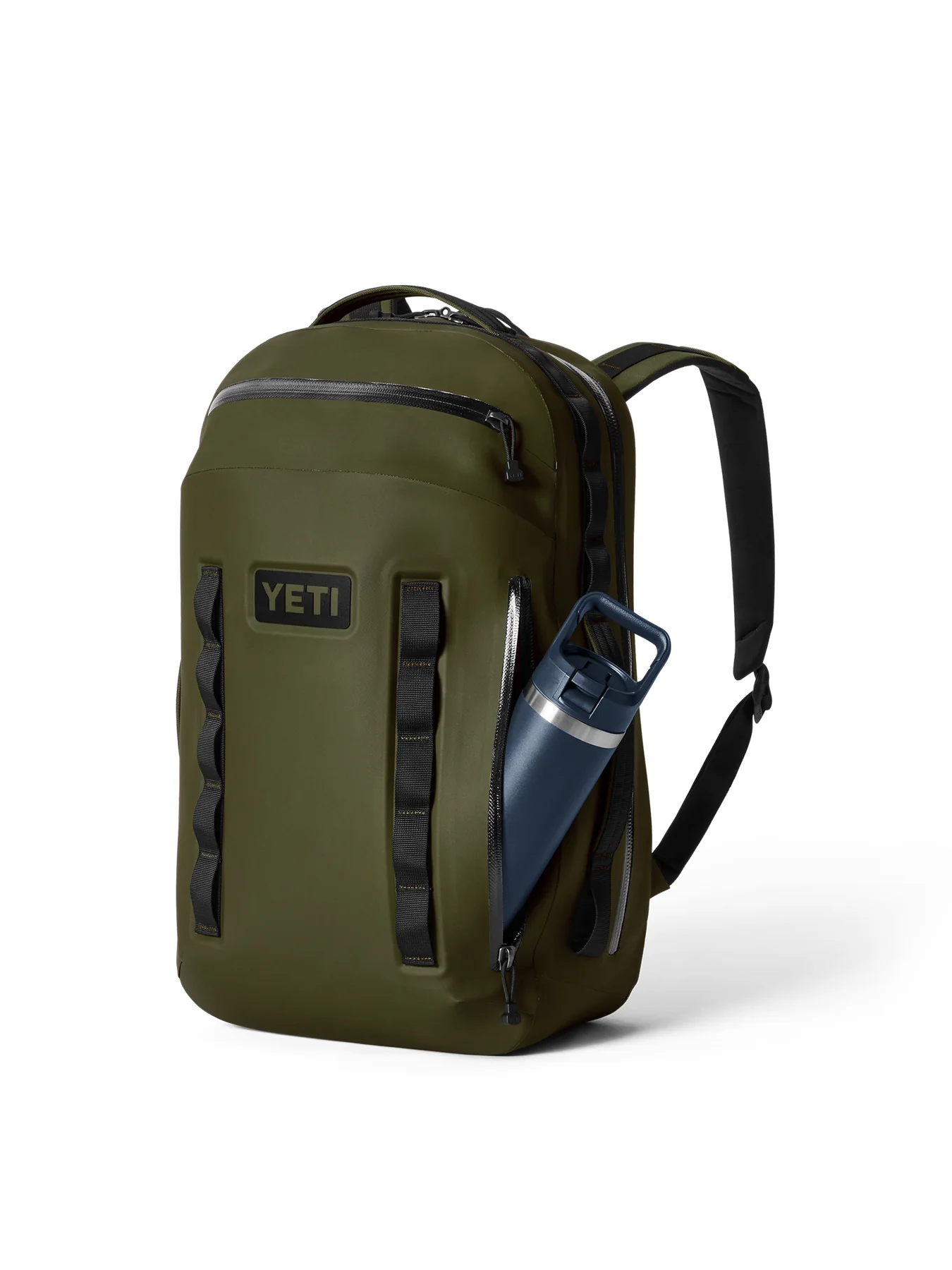 Cayo Backpack 35L Olive - Image 2