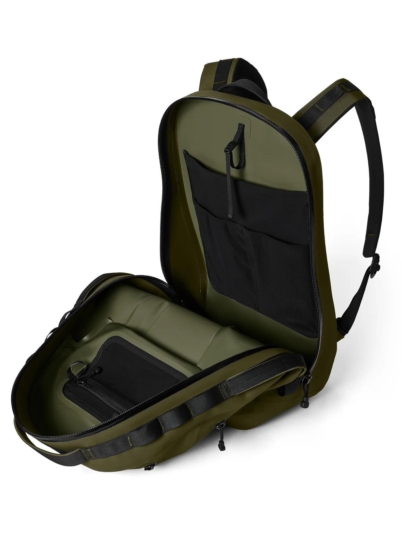 Cayo Backpack 35L Olive - Image 3