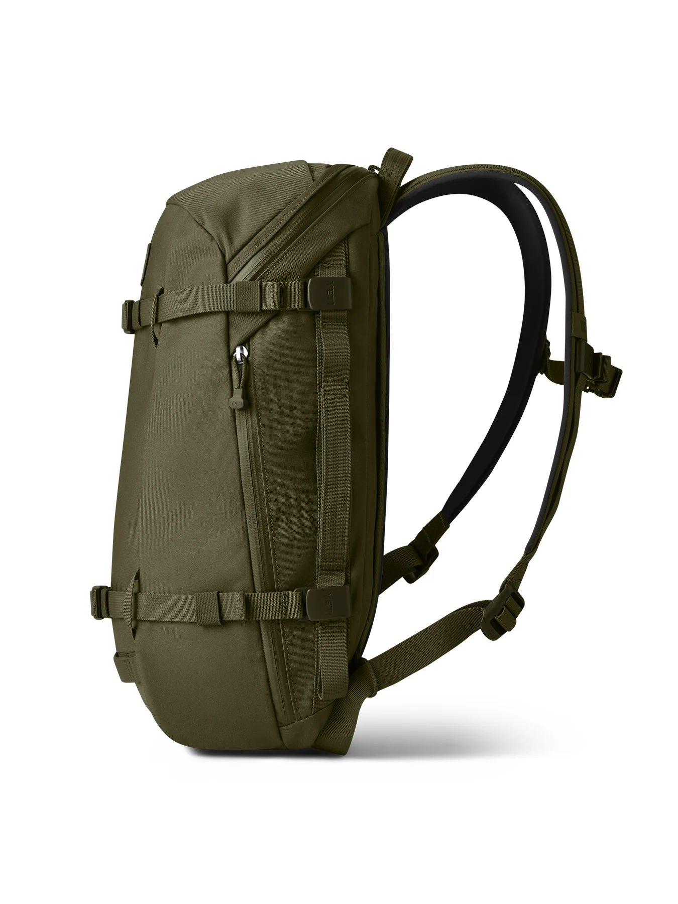 Crossroads Backpack 22L Olive - Image 3