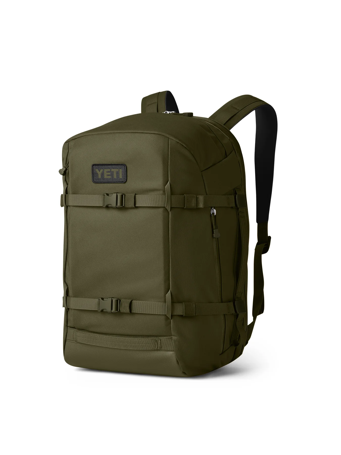 Crossroads Backpack 35L Olive - Image 2