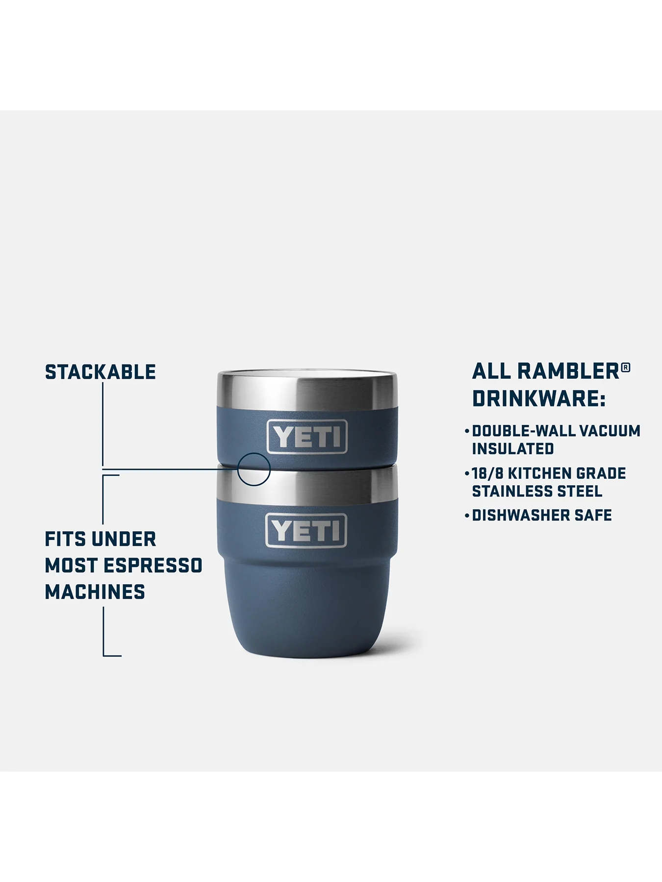 Insulated Espresso Cup Set 4oz - Image 6