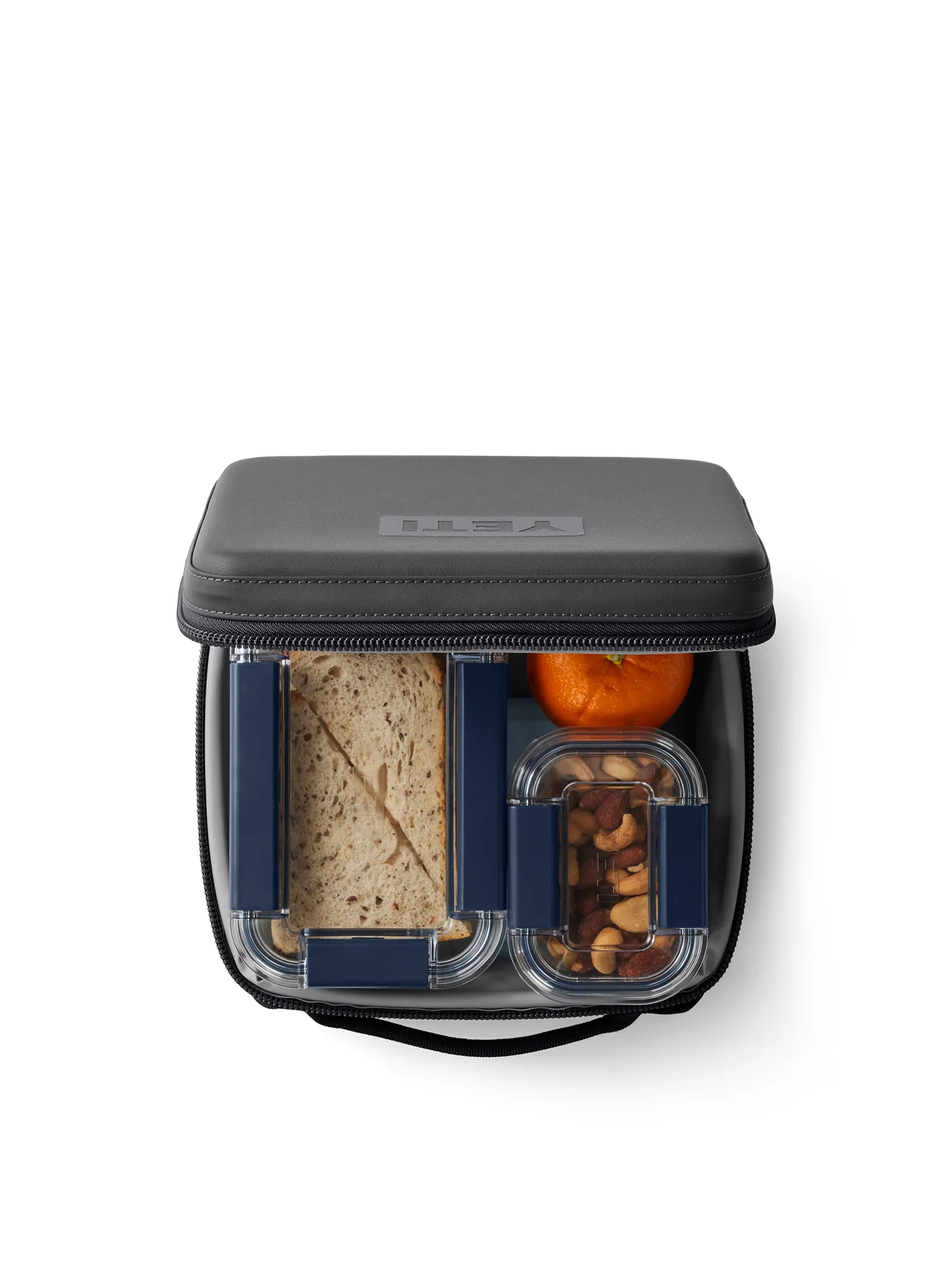 Daytrip Insulated Lunch Box 3L Grey - Image 3