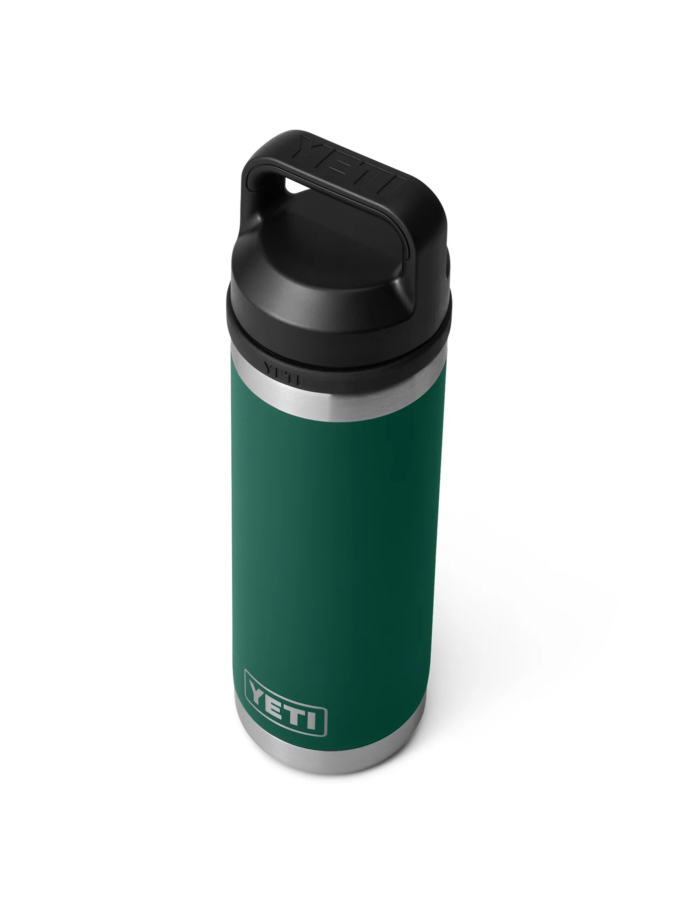 R18 Chug Bottle Black Forest Green - Image 4