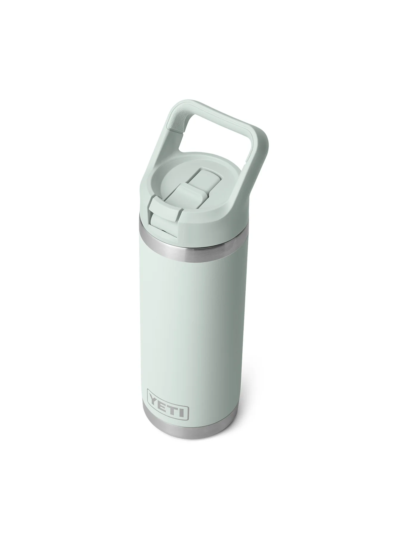 Rambler 18oz Insulated Water Bottle Straw Cap - Image 3