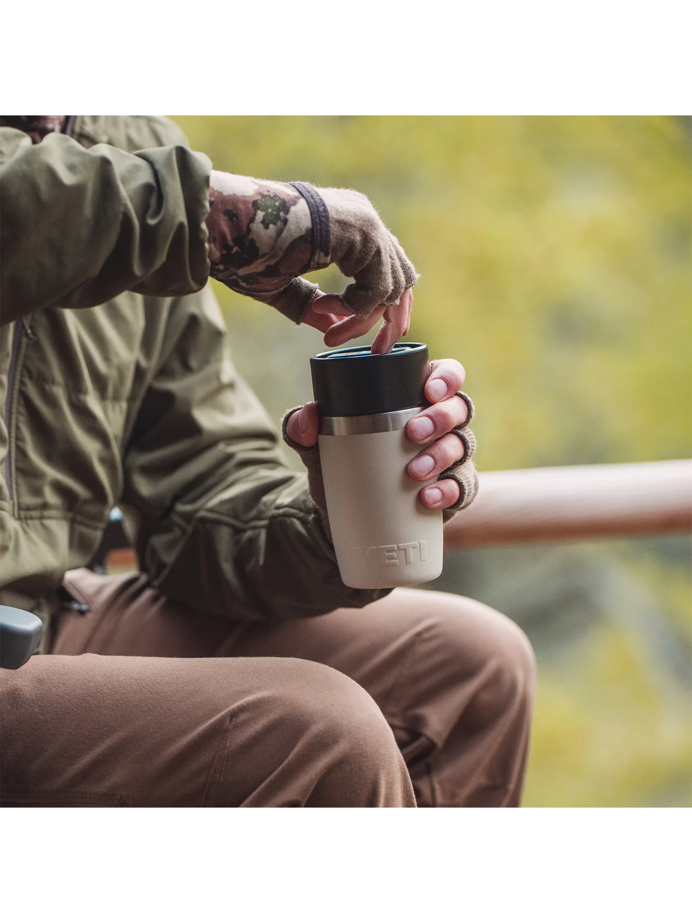 Insulated Travel Bottle 8oz - Image 10