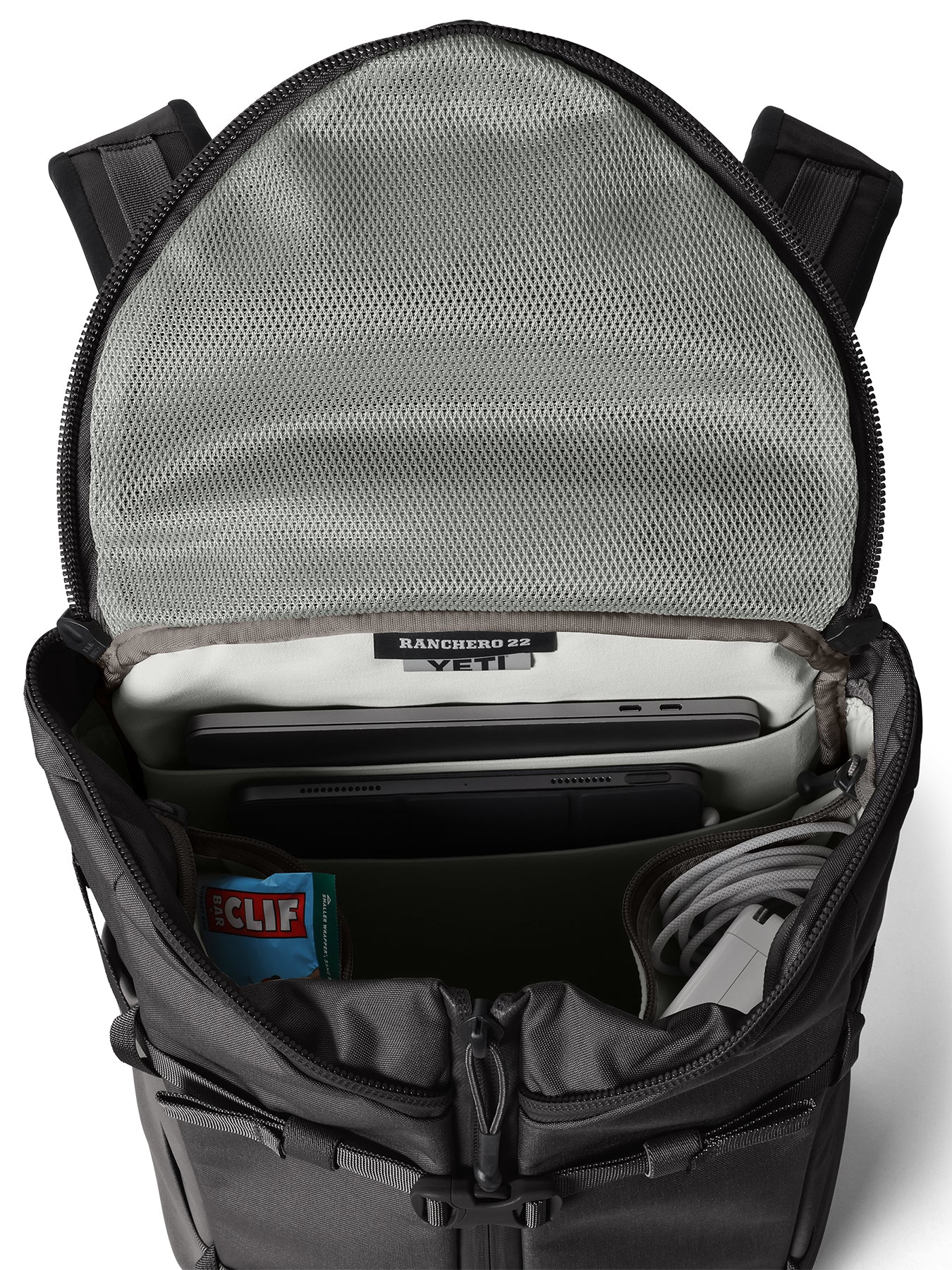 Ranchero Backpack 22L Black - Image 4