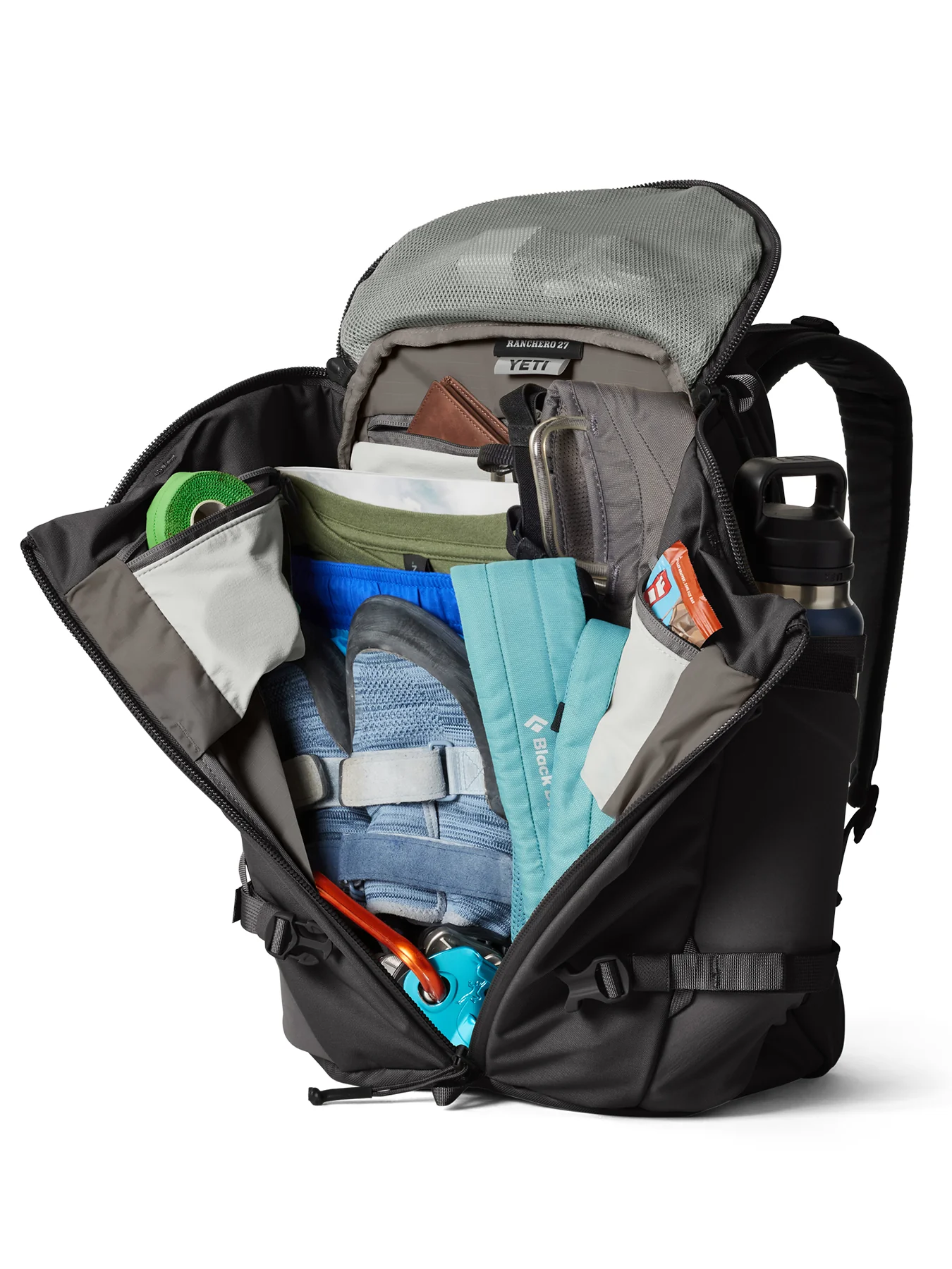Ranchero Backpack 27L Black - Image 4