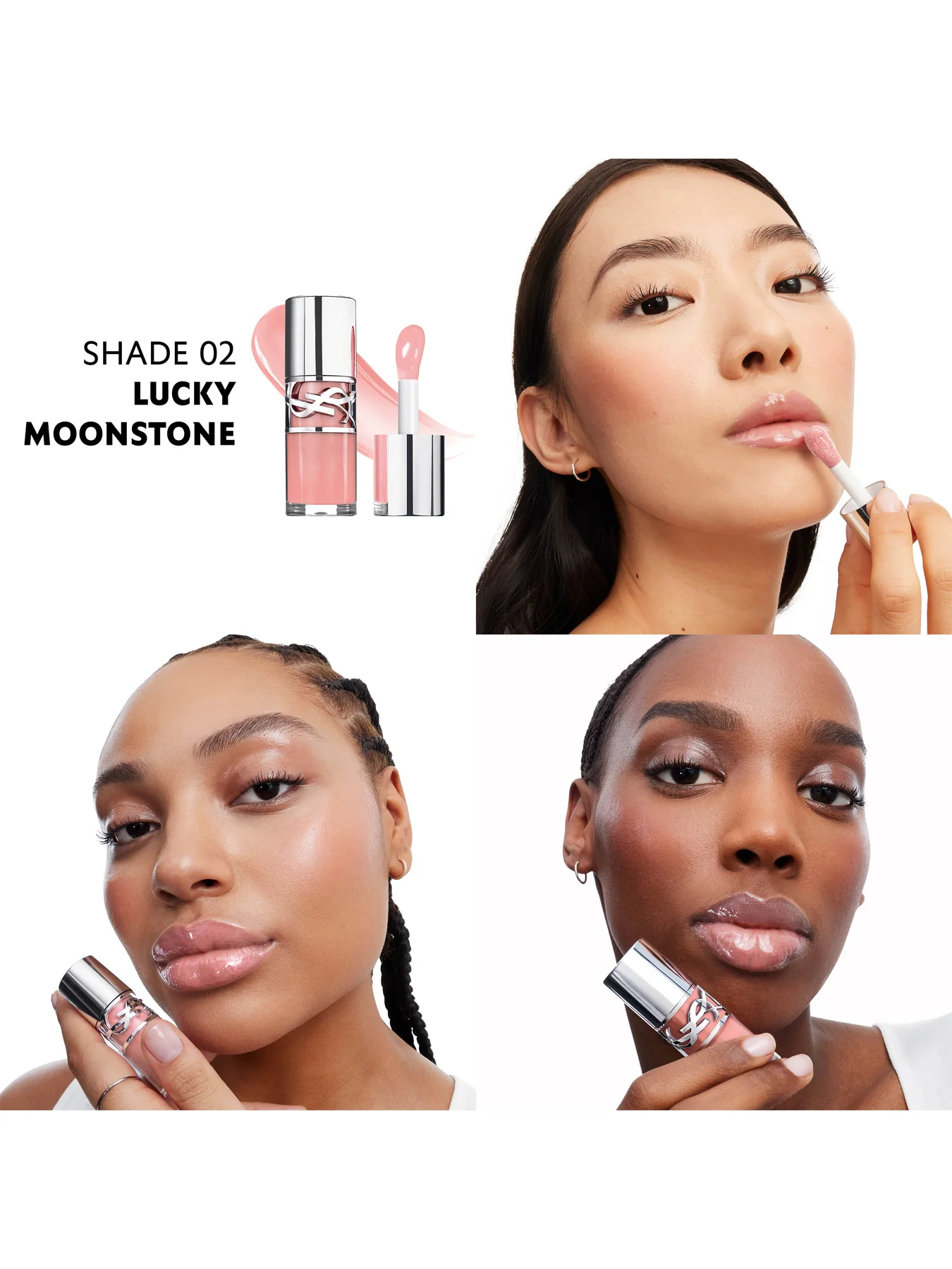 Loveshine Plumping Lip Oil Gloss - Image 2
