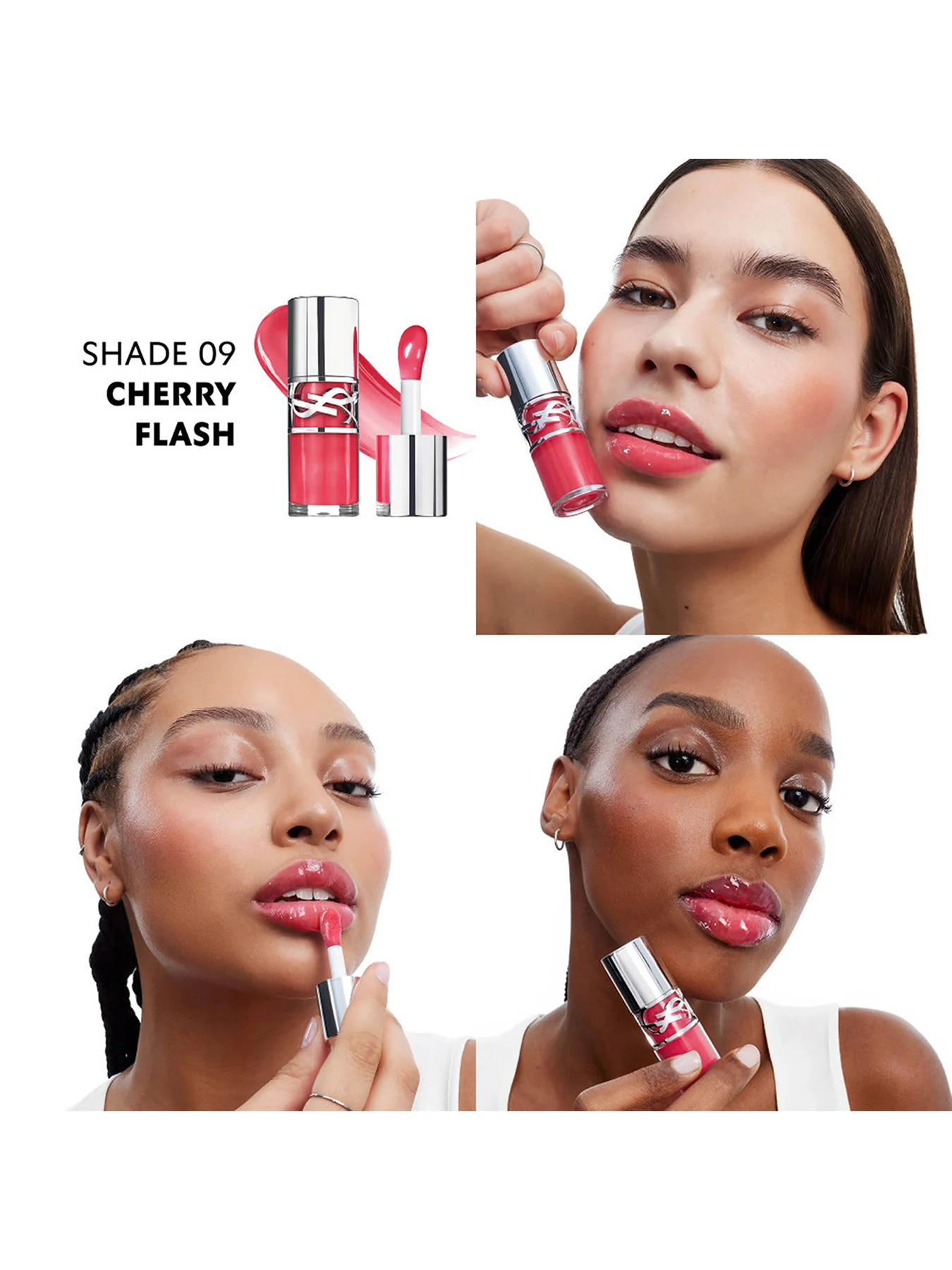 Loveshine Plumping Lip Oil Gloss - Image 3
