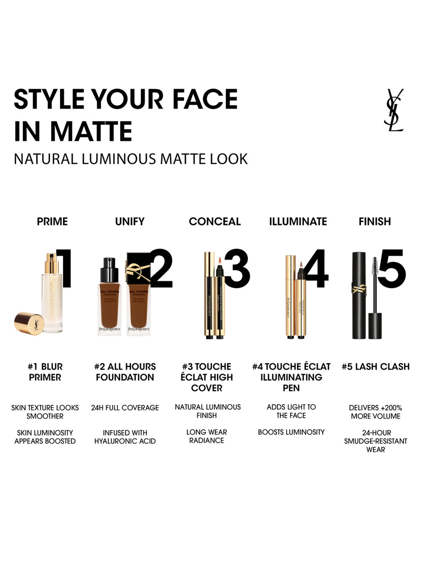 Touche Éclat Concealer - Image 27