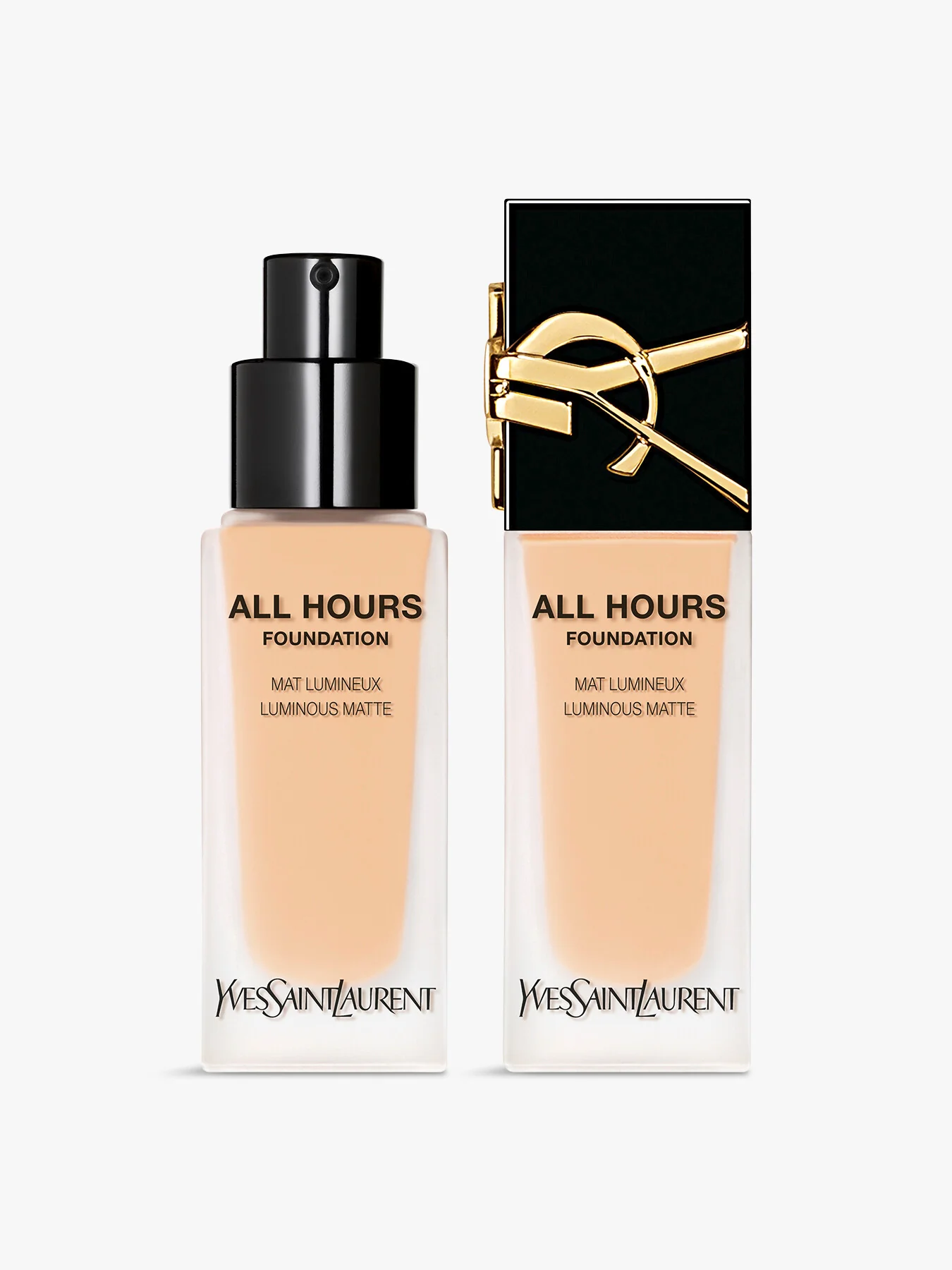 All Hours Luminous Matte Foundation 25ml - Image 120