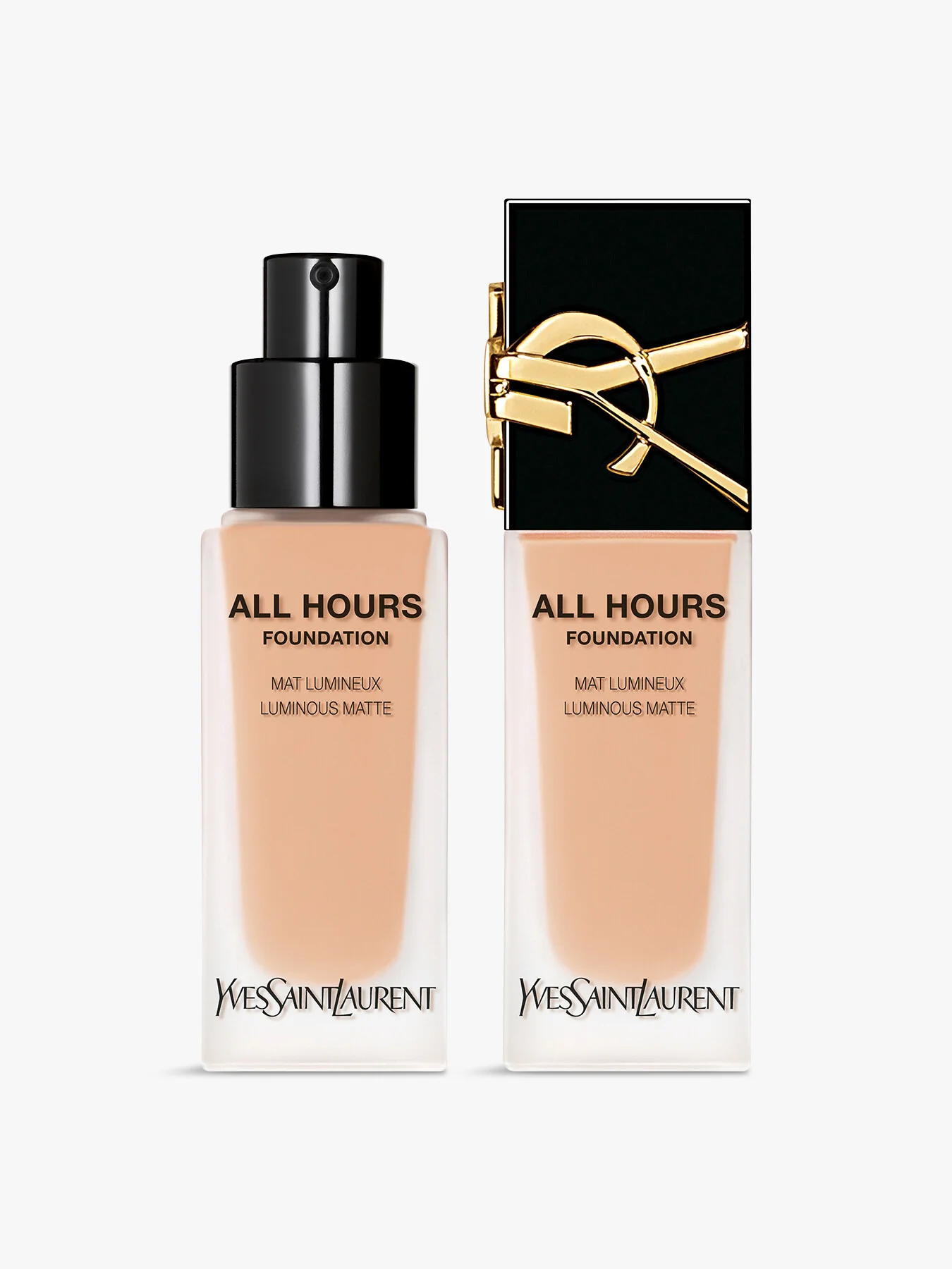 All Hours Luminous Matte Foundation 25ml - Image 126