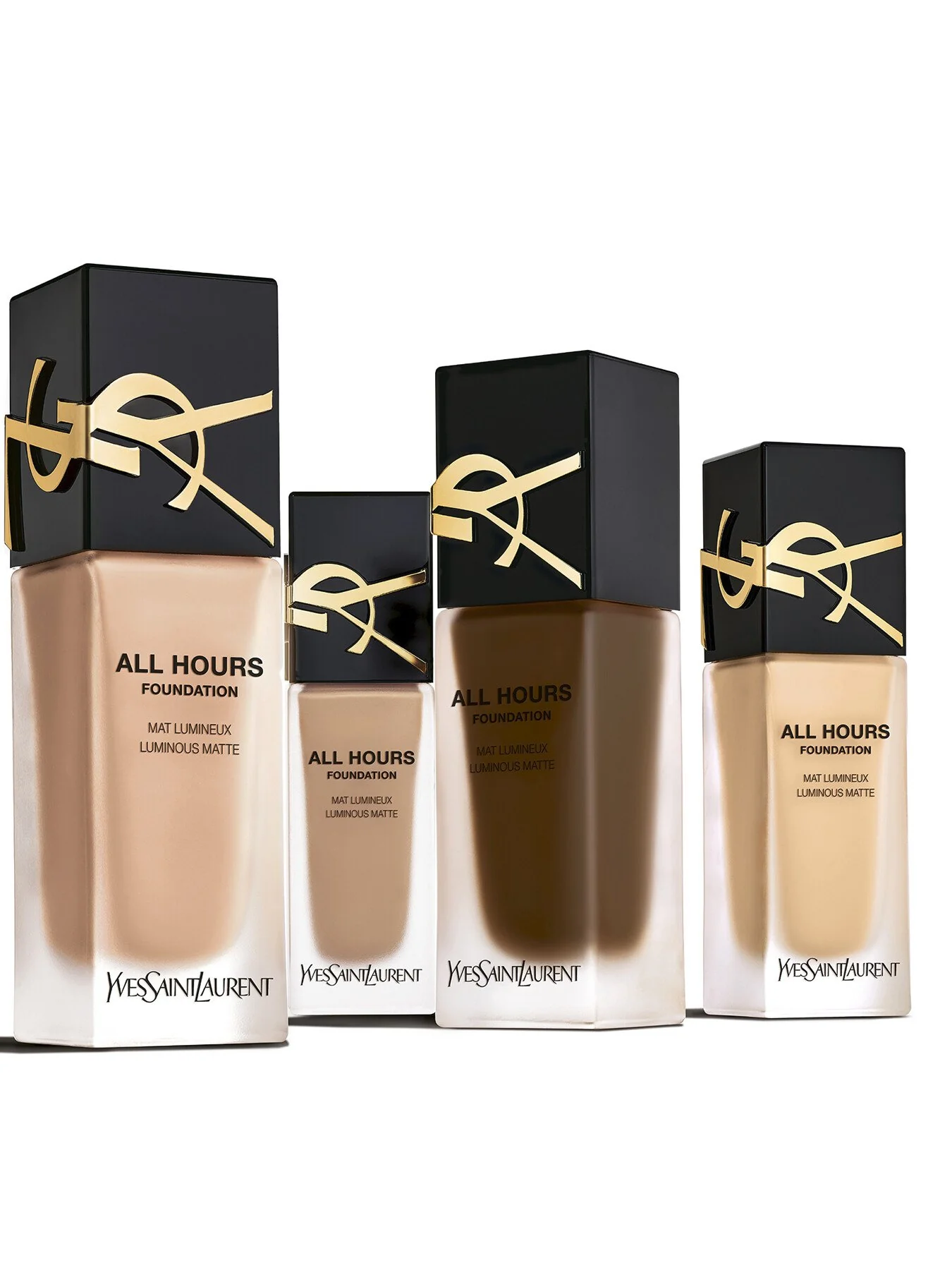 All Hours Luminous Matte Foundation 25ml - Image 148