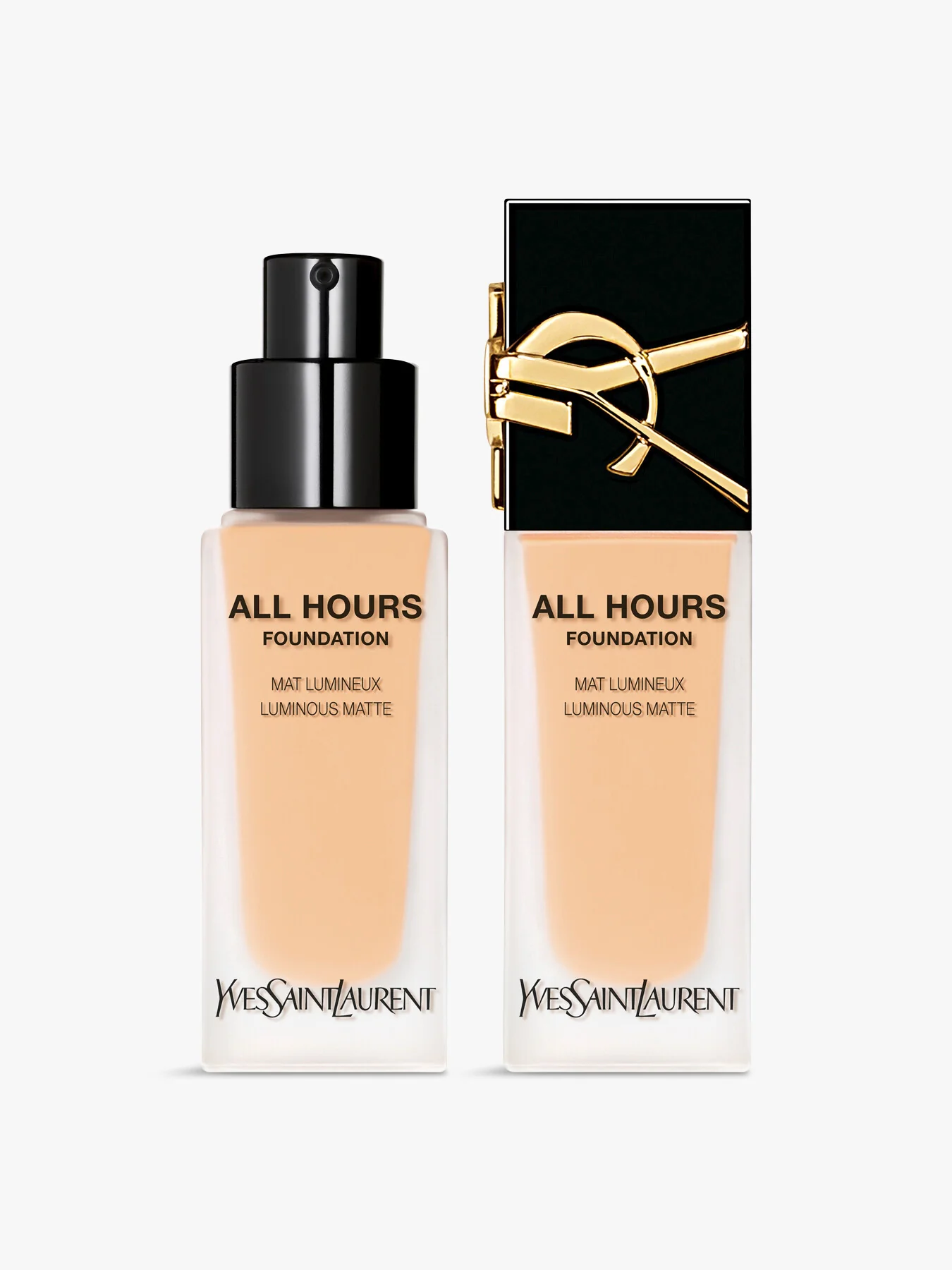 All Hours Luminous Matte Foundation 25ml - Image 156