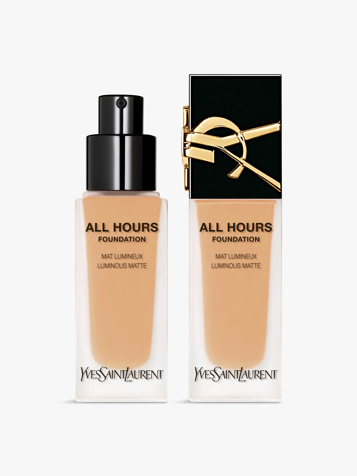 All Hours Luminous Matte Foundation 25ml - Image 43