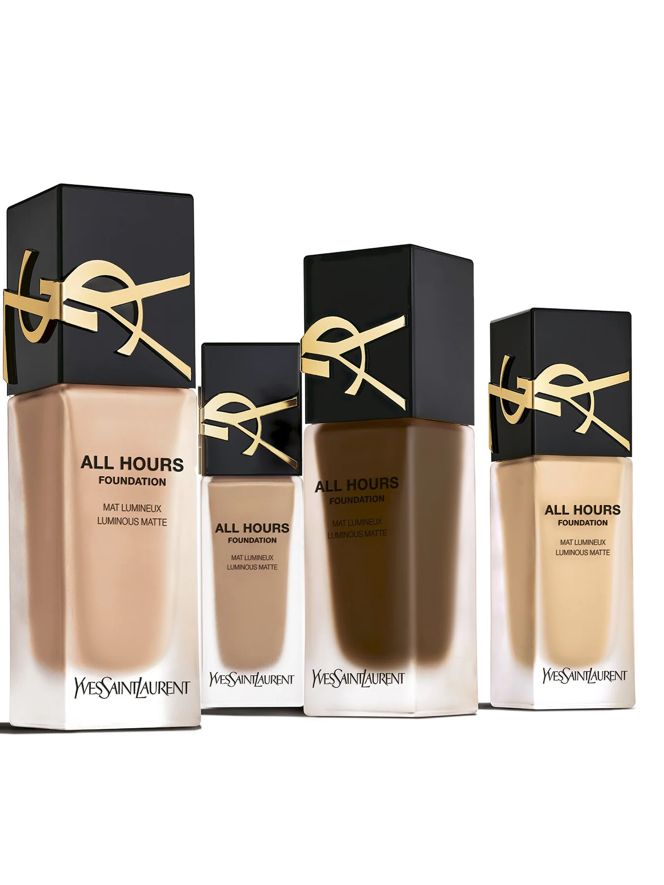 All Hours Luminous Matte Foundation 25ml - Image 71
