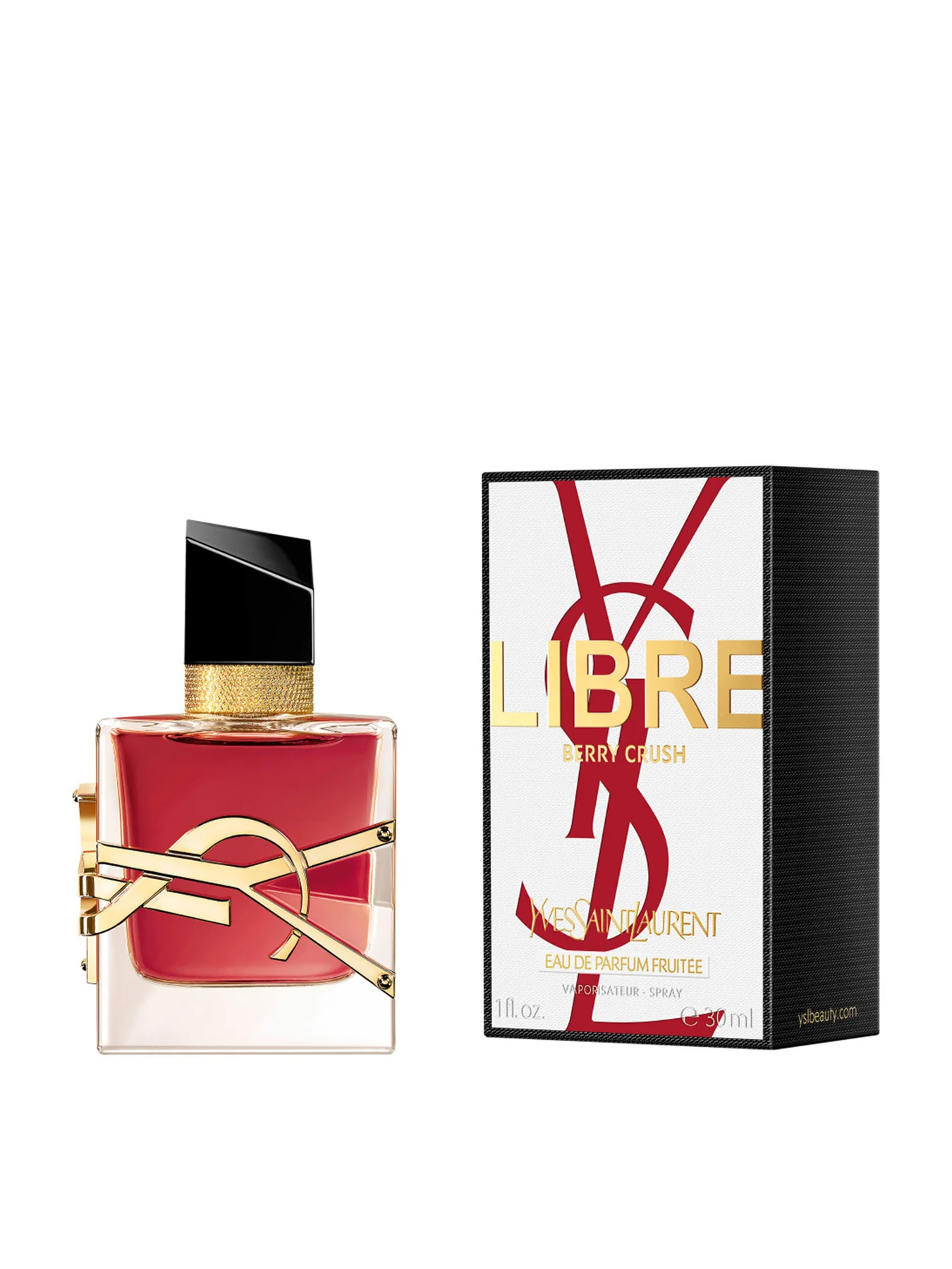 Libre Berry Crush Eau de Parfum 30ml - Image 2