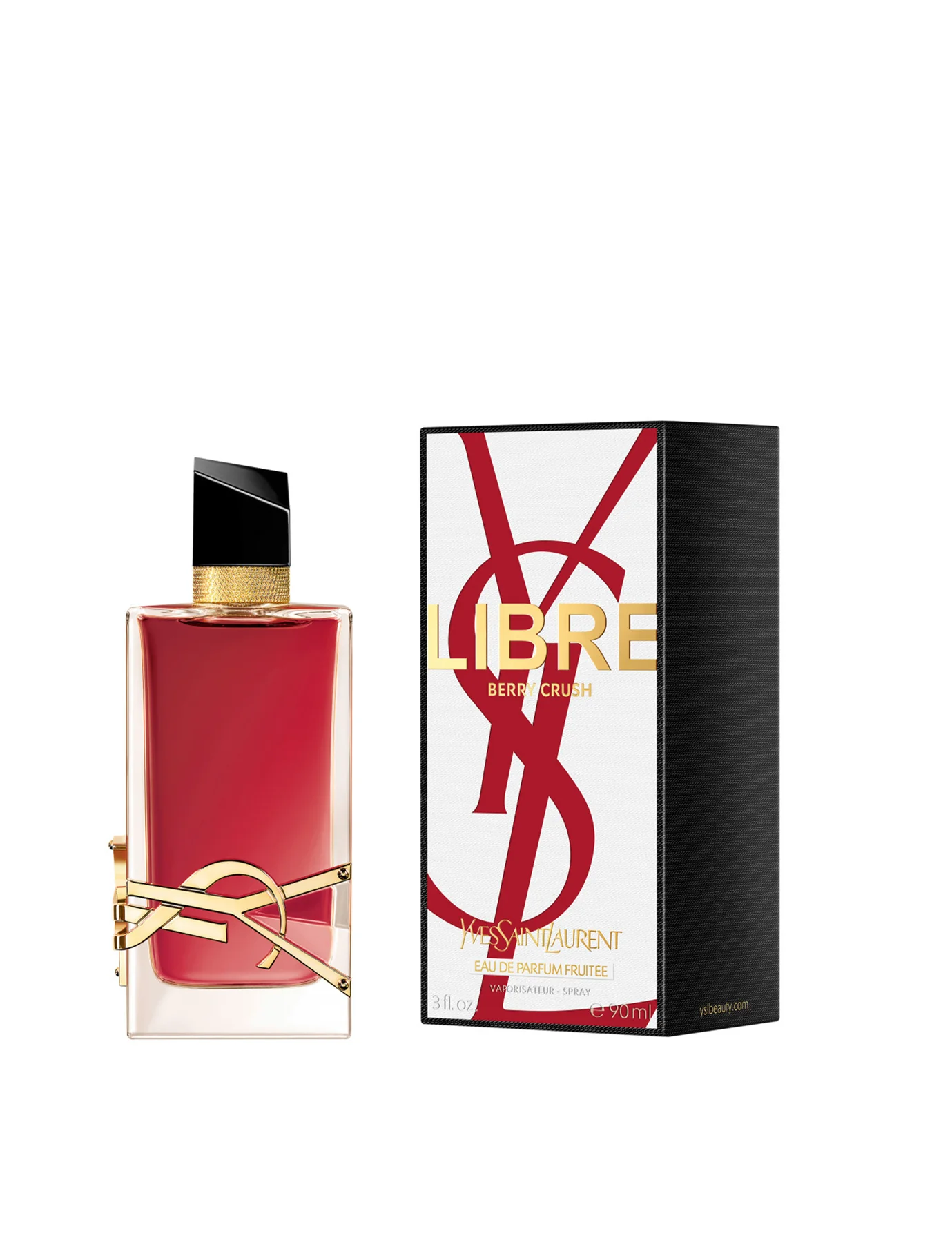 Libre Berry Crush Eau de Parfum 60ml - Image 2