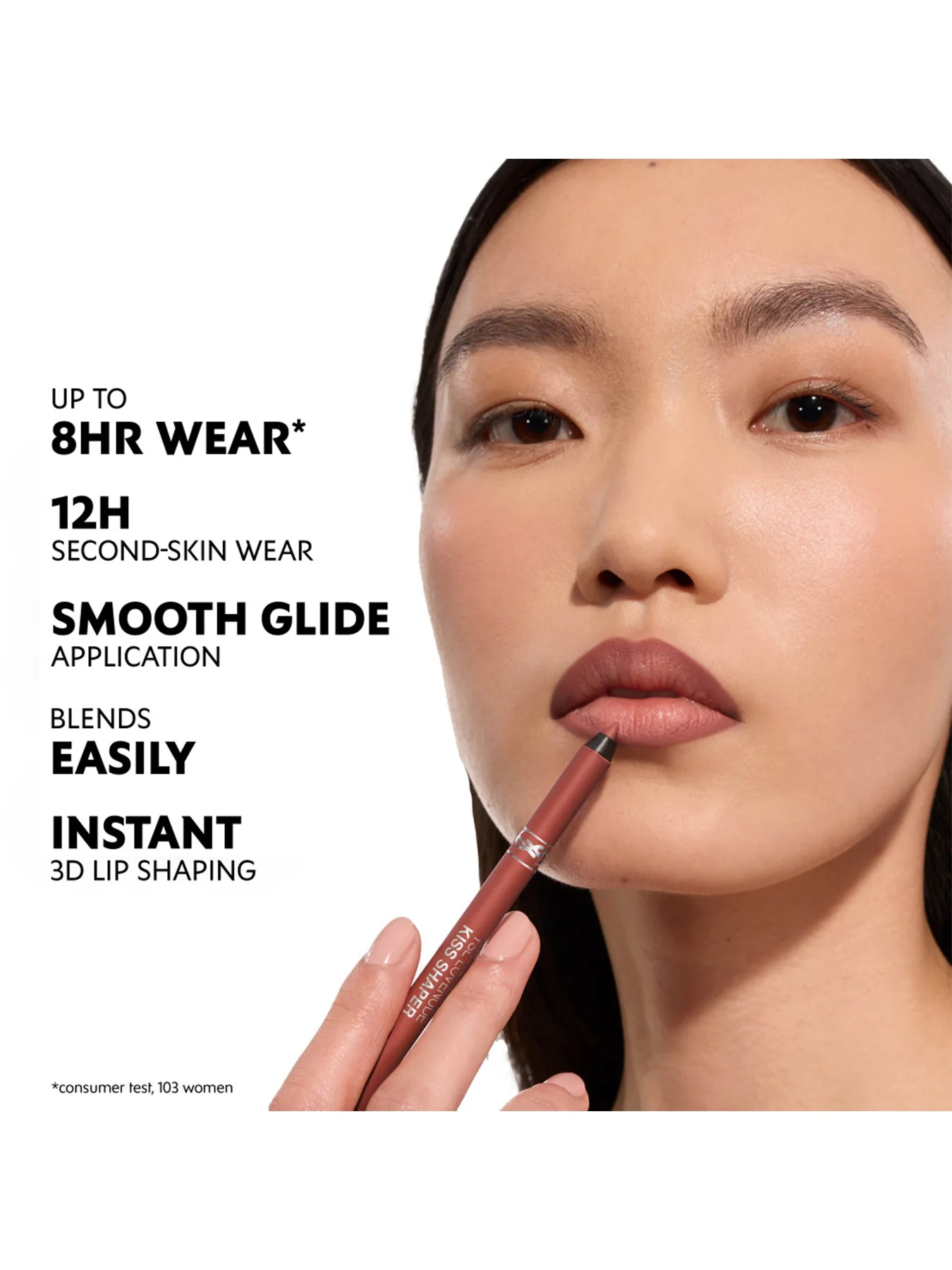 LoveNude Kiss Shaper Lip Liner - Image 19
