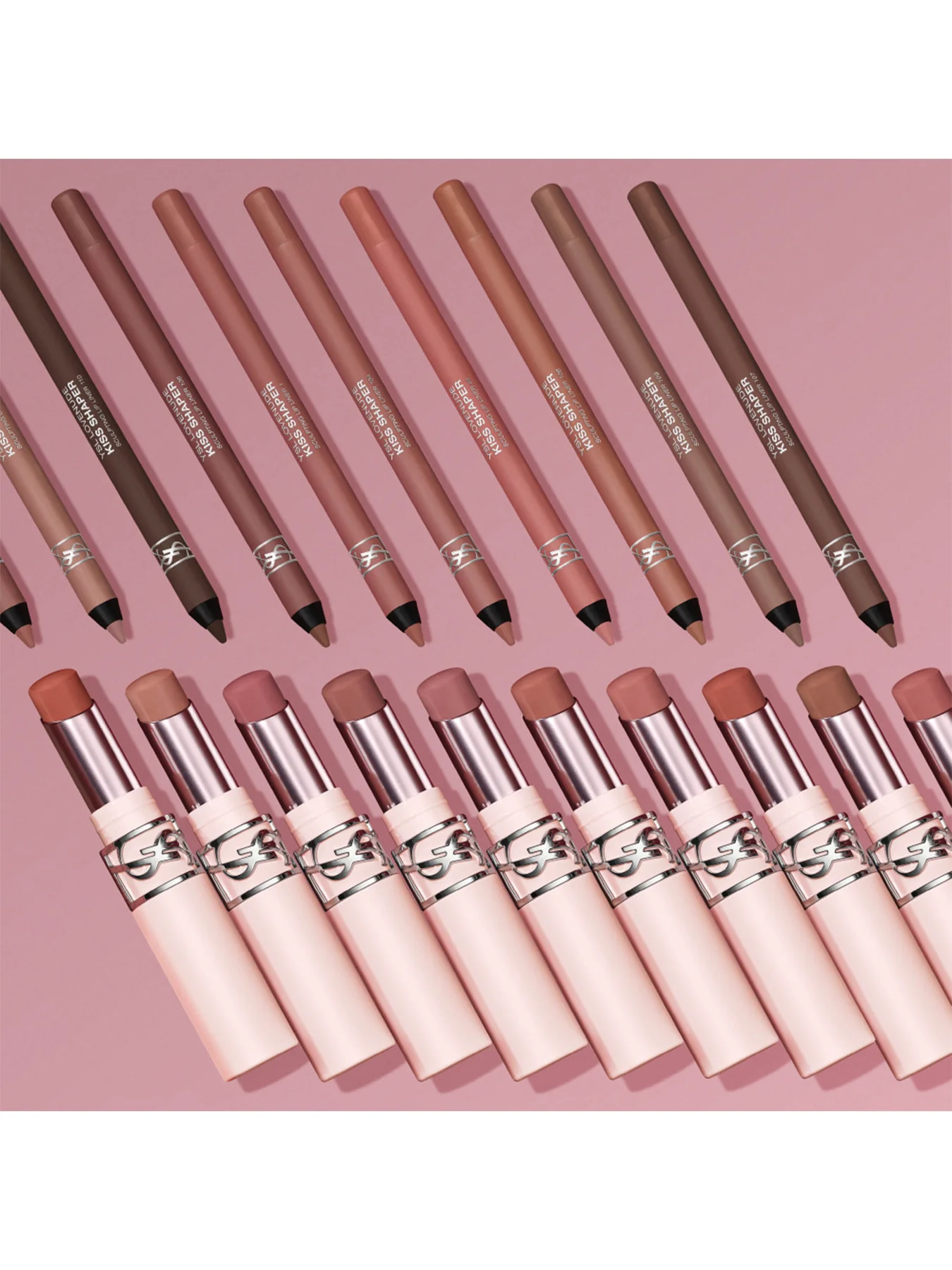 LoveNude Kiss Shaper Lip Liner - Image 20