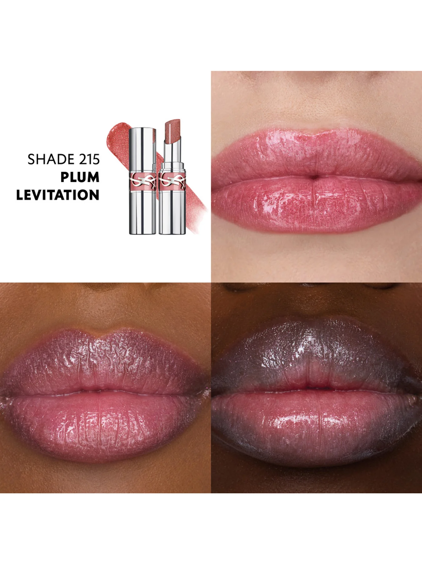 YSL Loveshine Lipstick - Image 3