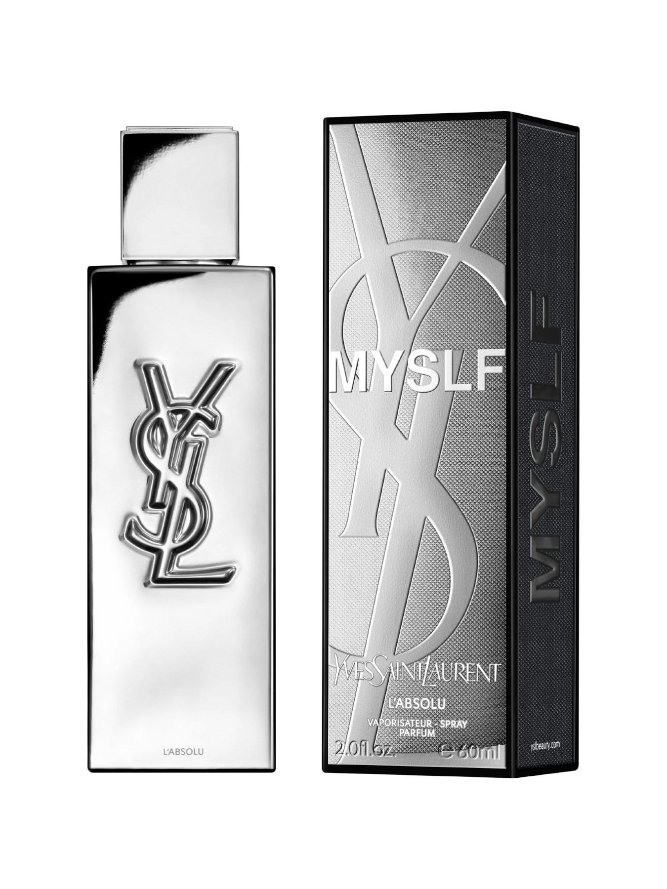 MYSLF L Absolu 60ml - Image 3