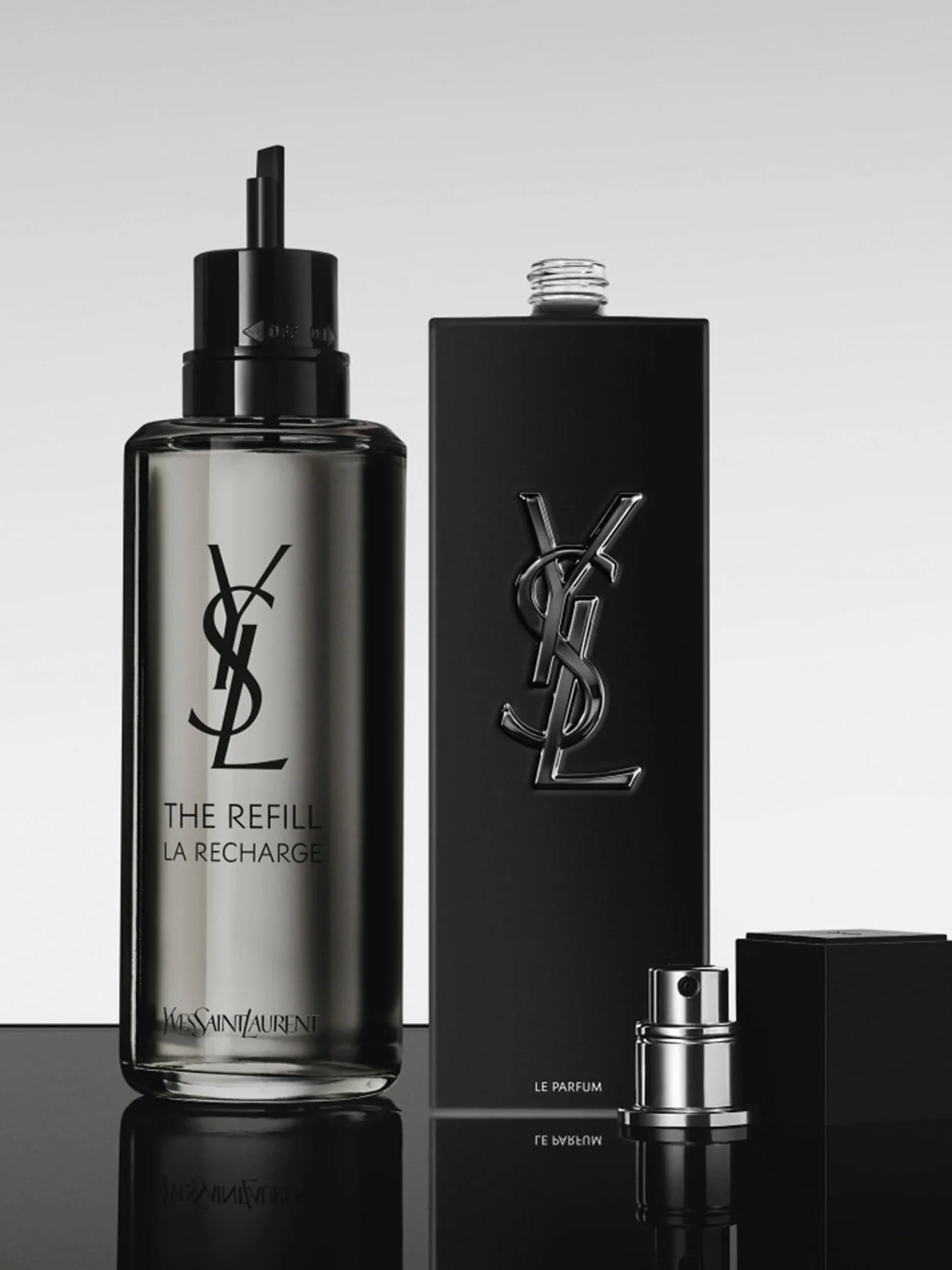 MYSLF Le Parfum 150ml Refill - Image 3