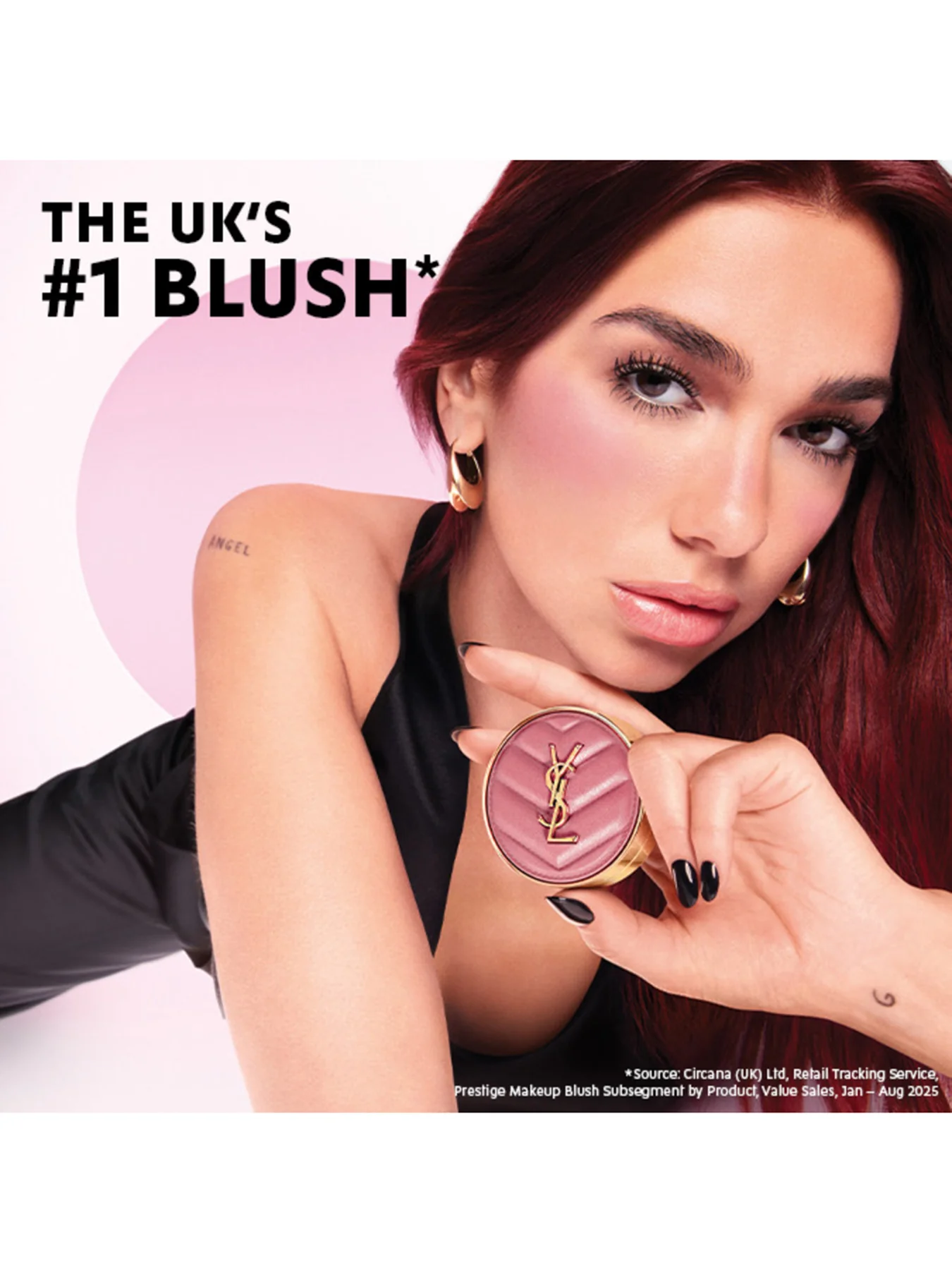 Make Me Blush Bold Blurring Blush - Image 27