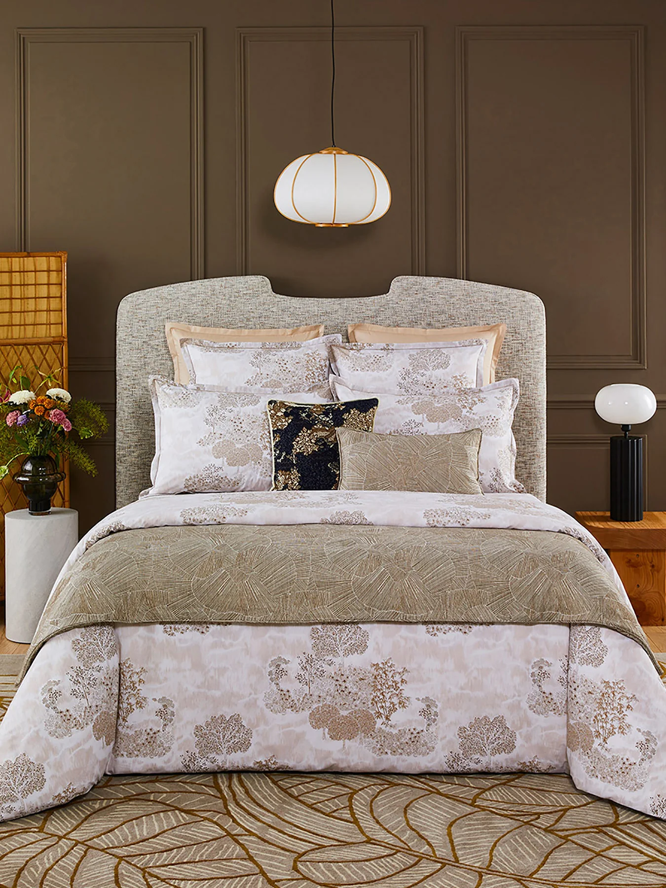 Paysages Boudoir Oxford Pillowcase