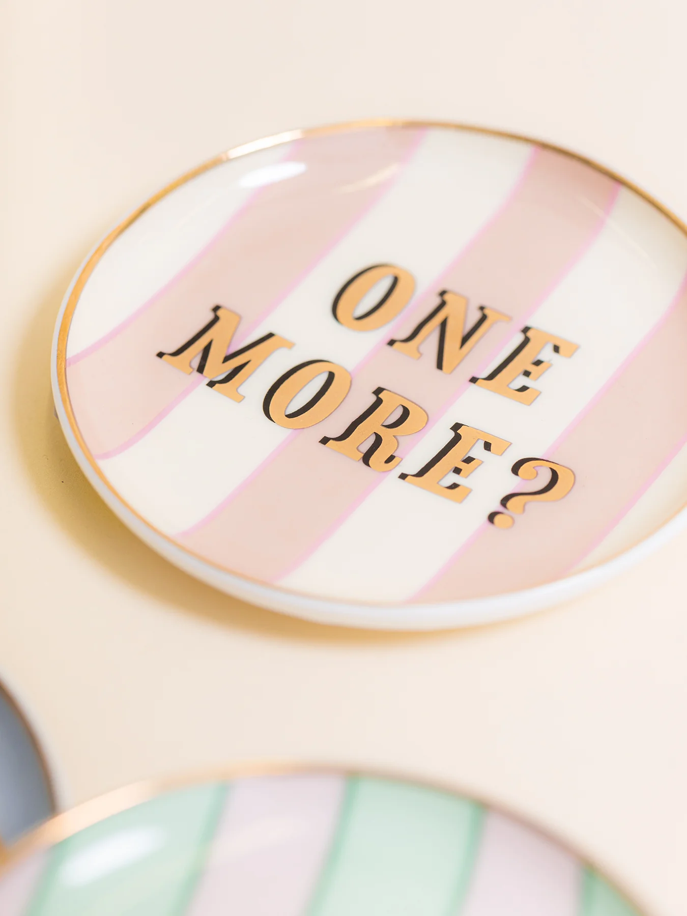 Set of 4 Slogan Coasters - Image 3